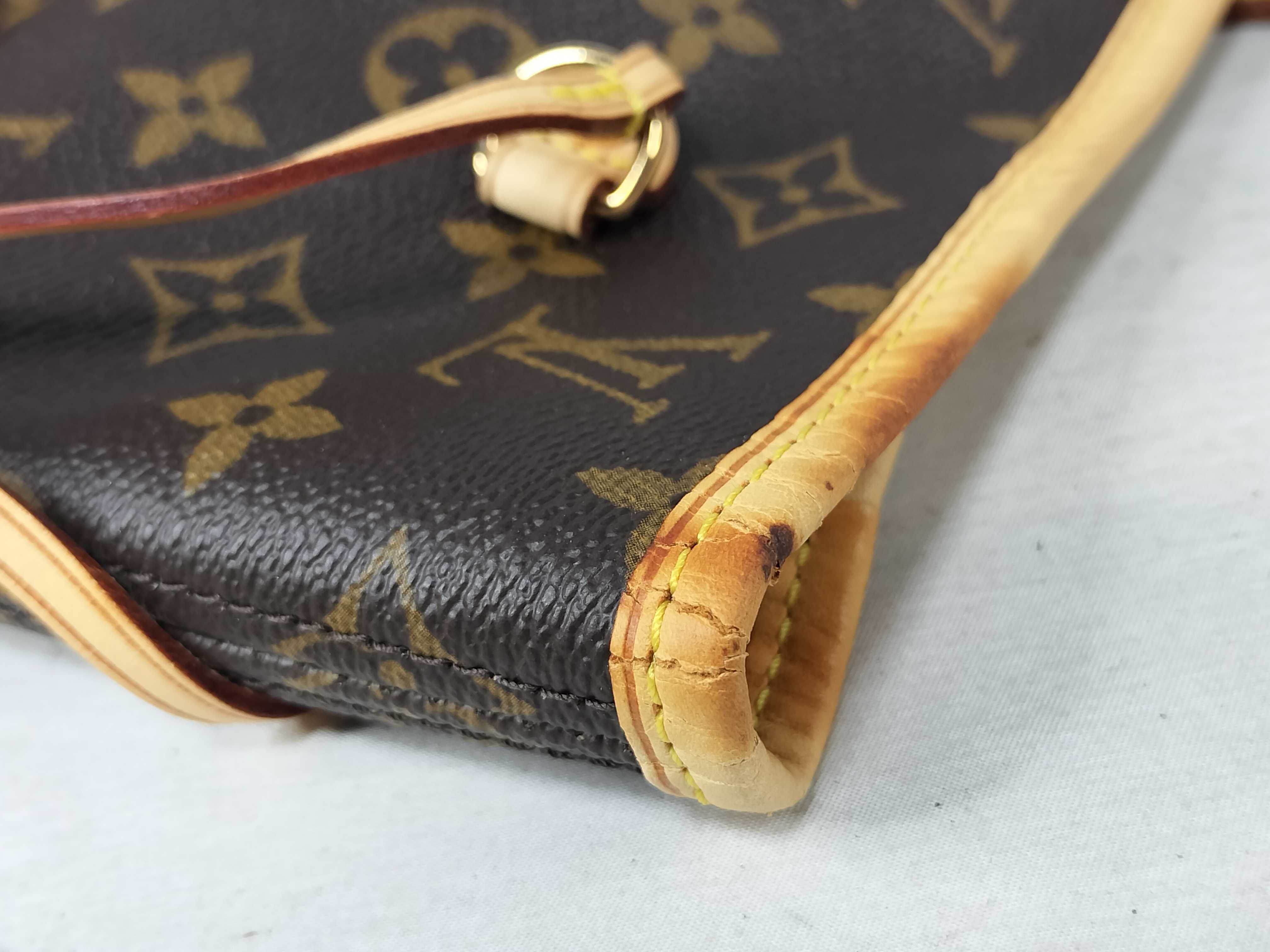 Monogram Neverfull MM M40156 SP0097 Tote Bag — view 15
