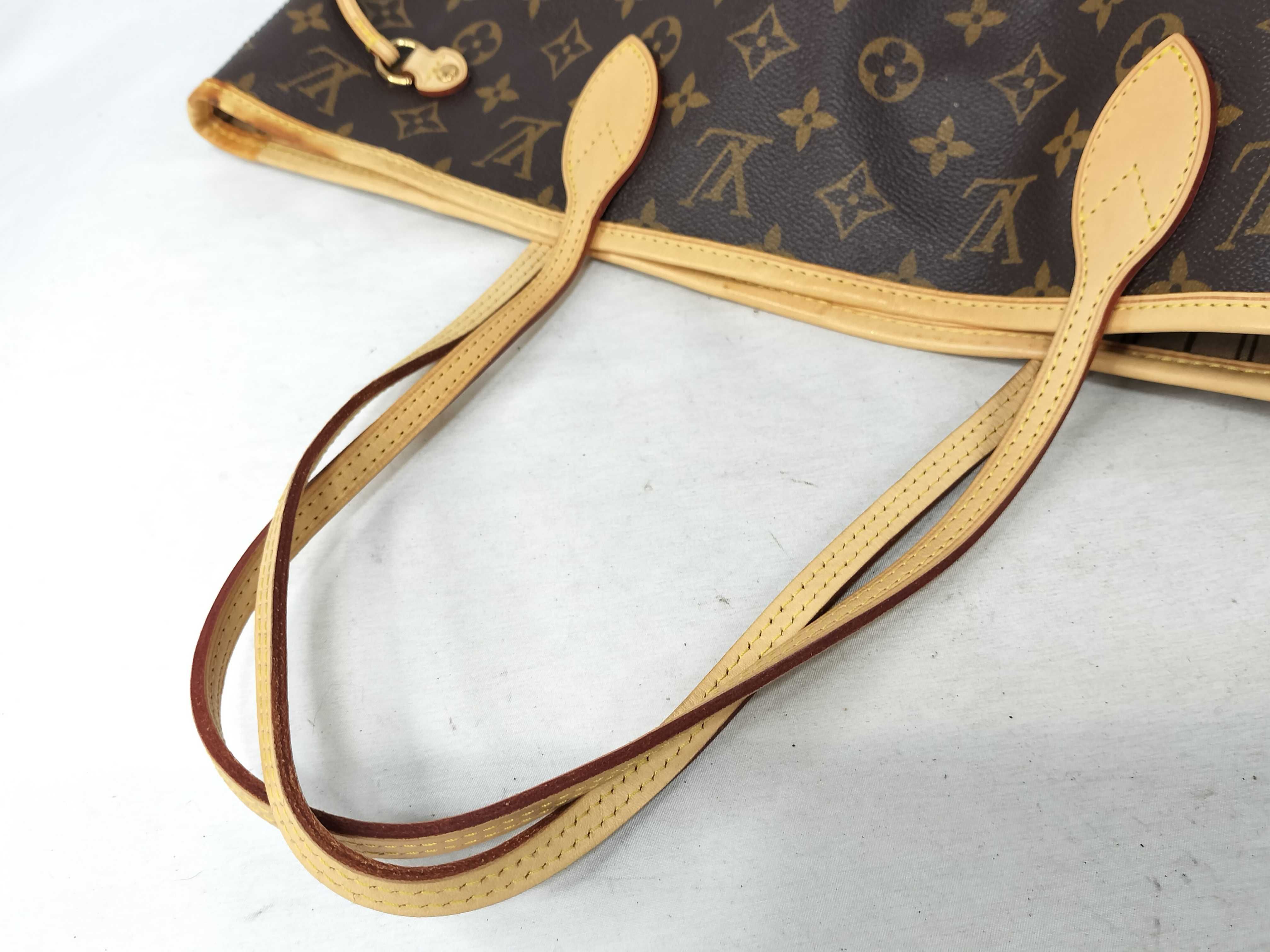 Monogram Neverfull MM M40156 SP0097 Tote Bag — view 3