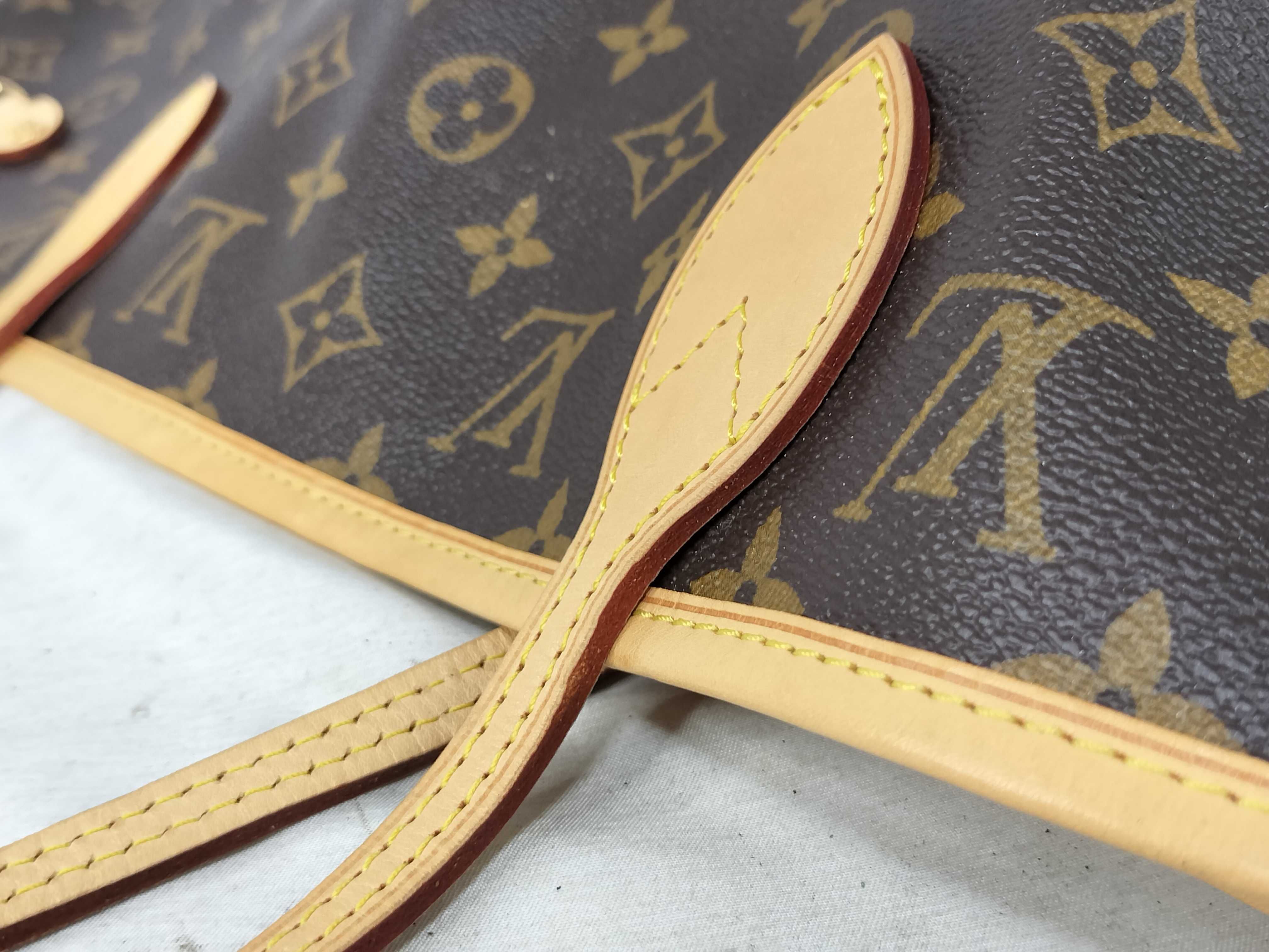 Monogram Neverfull MM M40156 SP0097 Tote Bag — view 5
