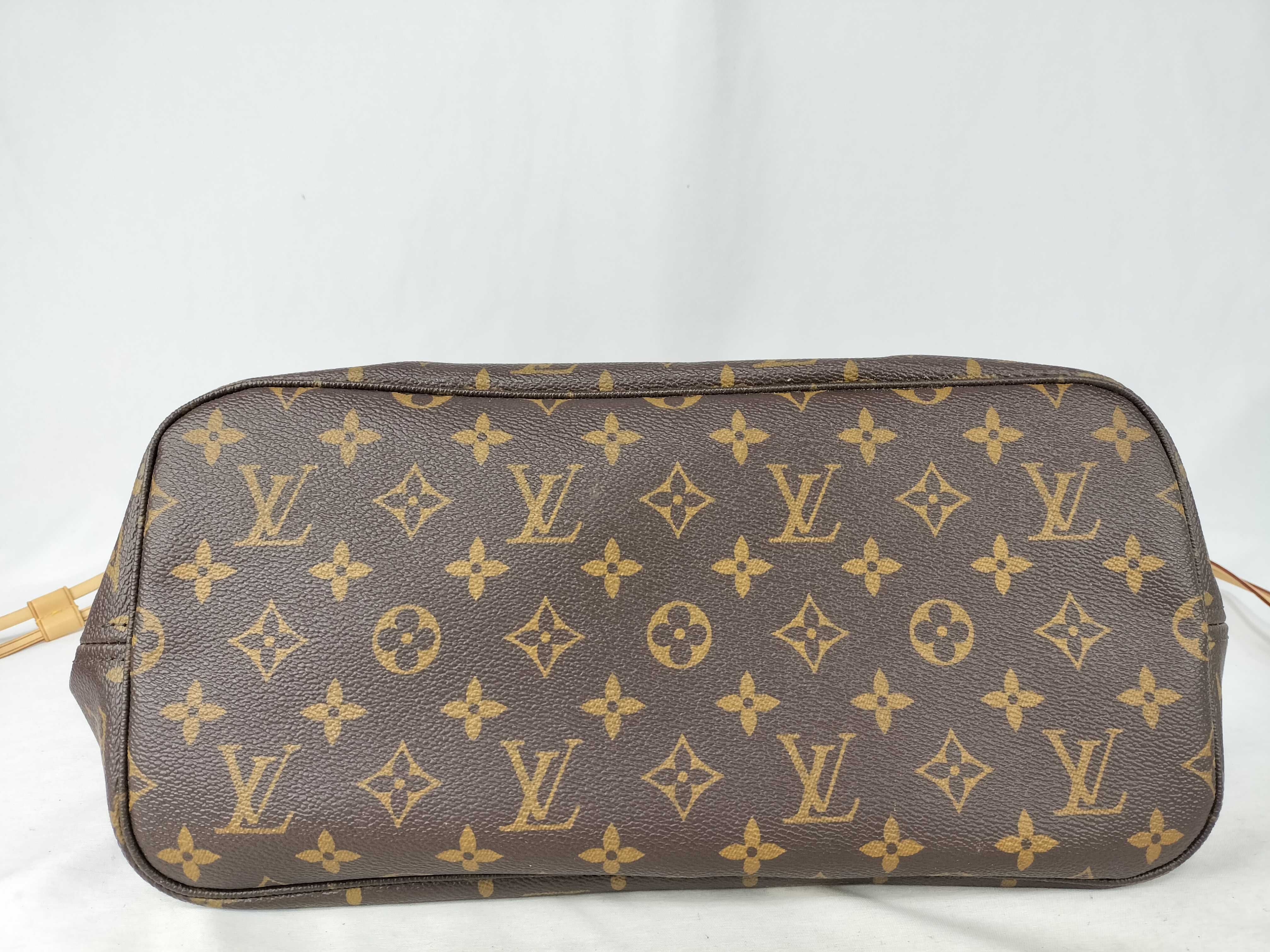 Monogram Neverfull MM M40156 SP0097 Tote Bag — view 7