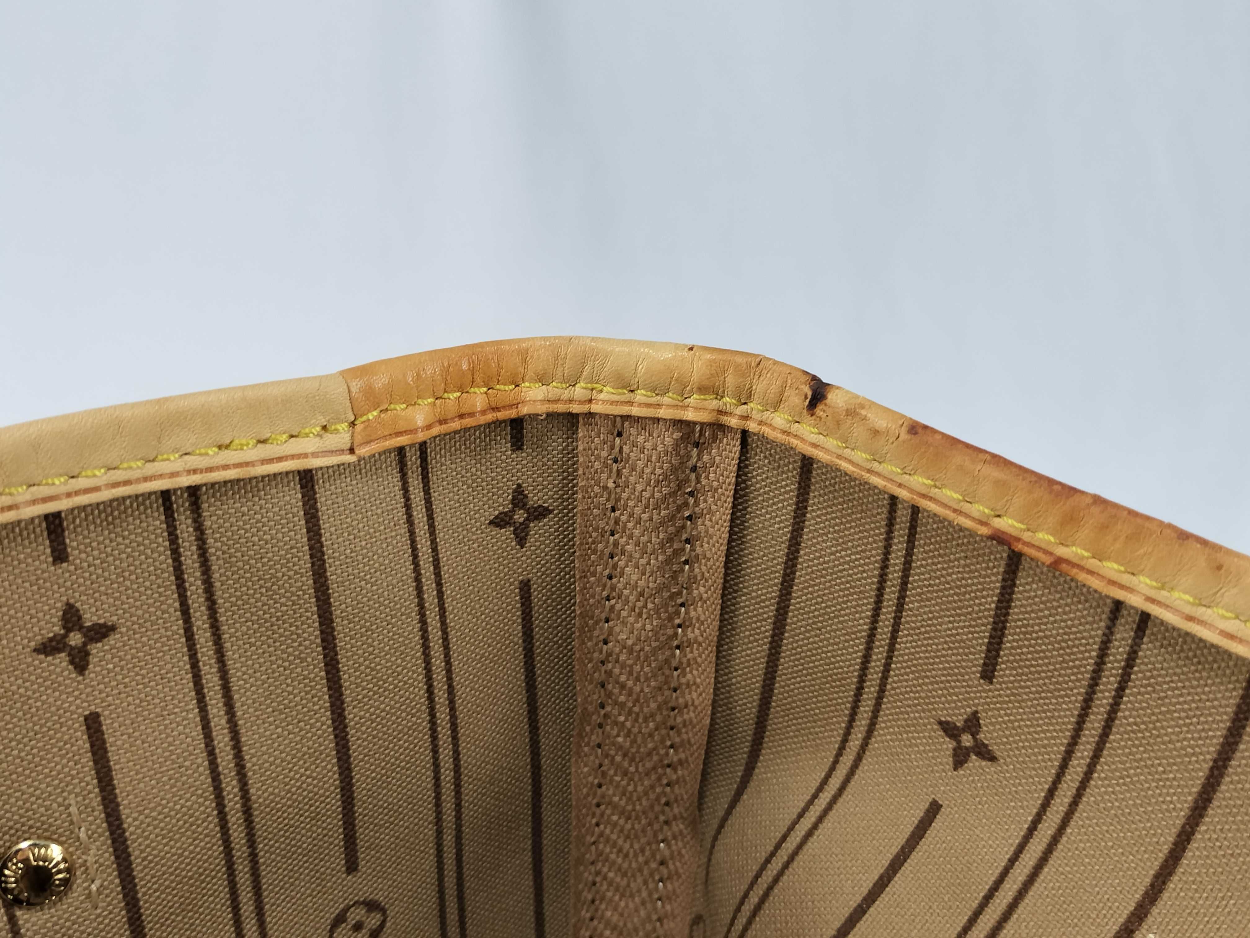 Monogram Neverfull MM M40156 SP0097 Tote Bag — view 8