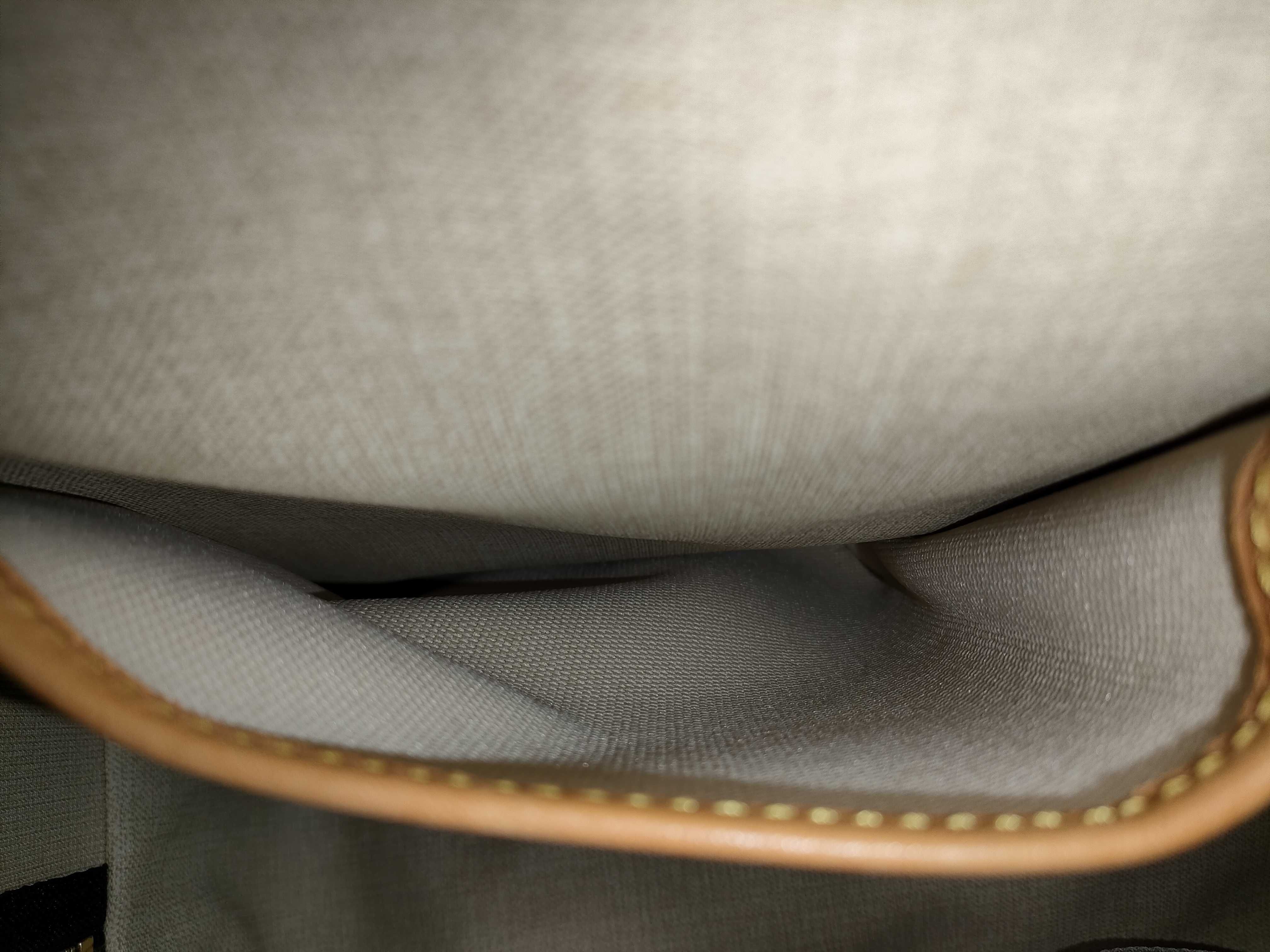 Monogram Deauville M47270 Brown MB1011 Handbag — view 11