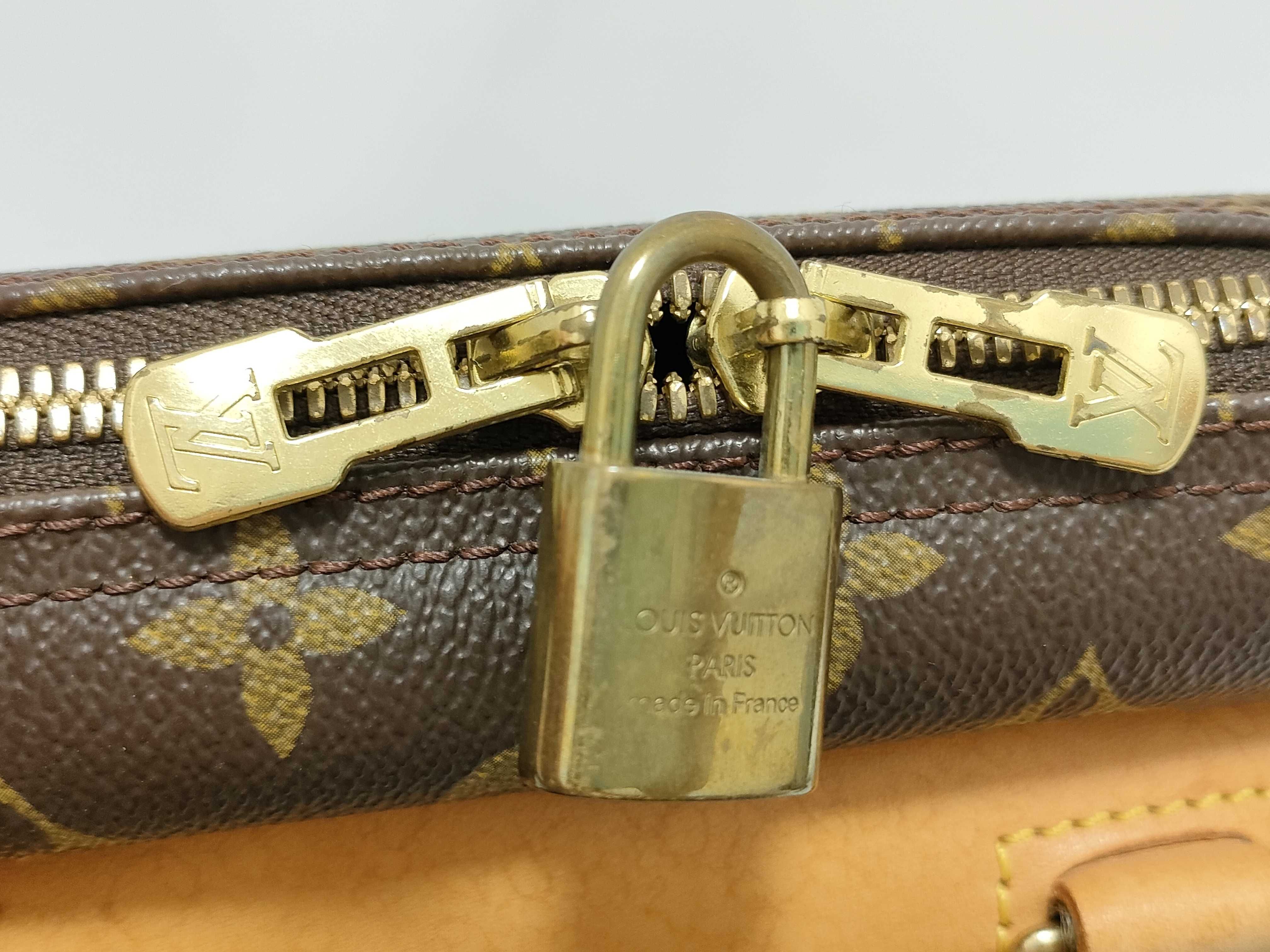 Monogram Deauville M47270 Brown MB1011 Handbag — view 15