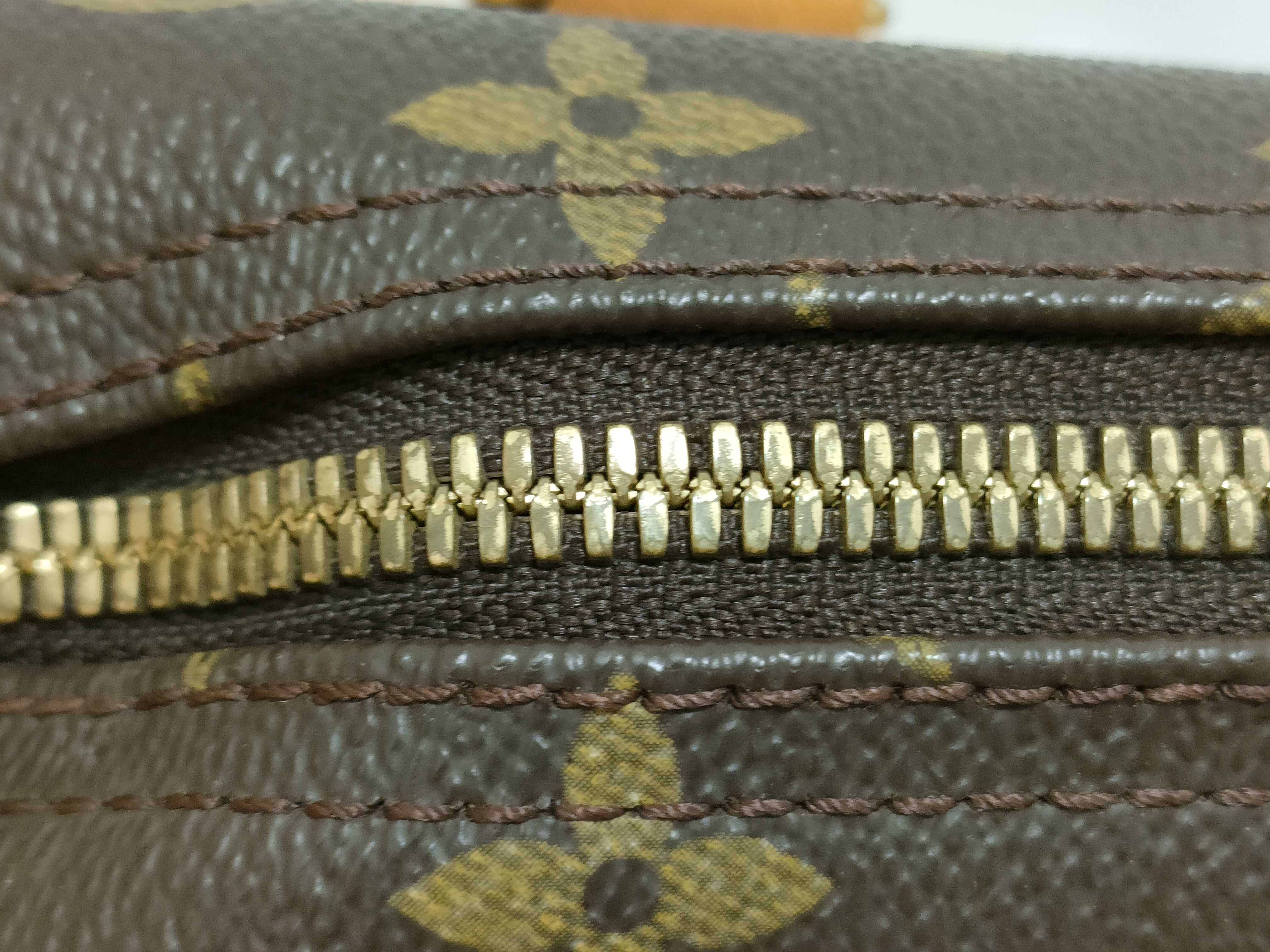 Monogram Deauville M47270 Brown MB1011 Handbag — view 6