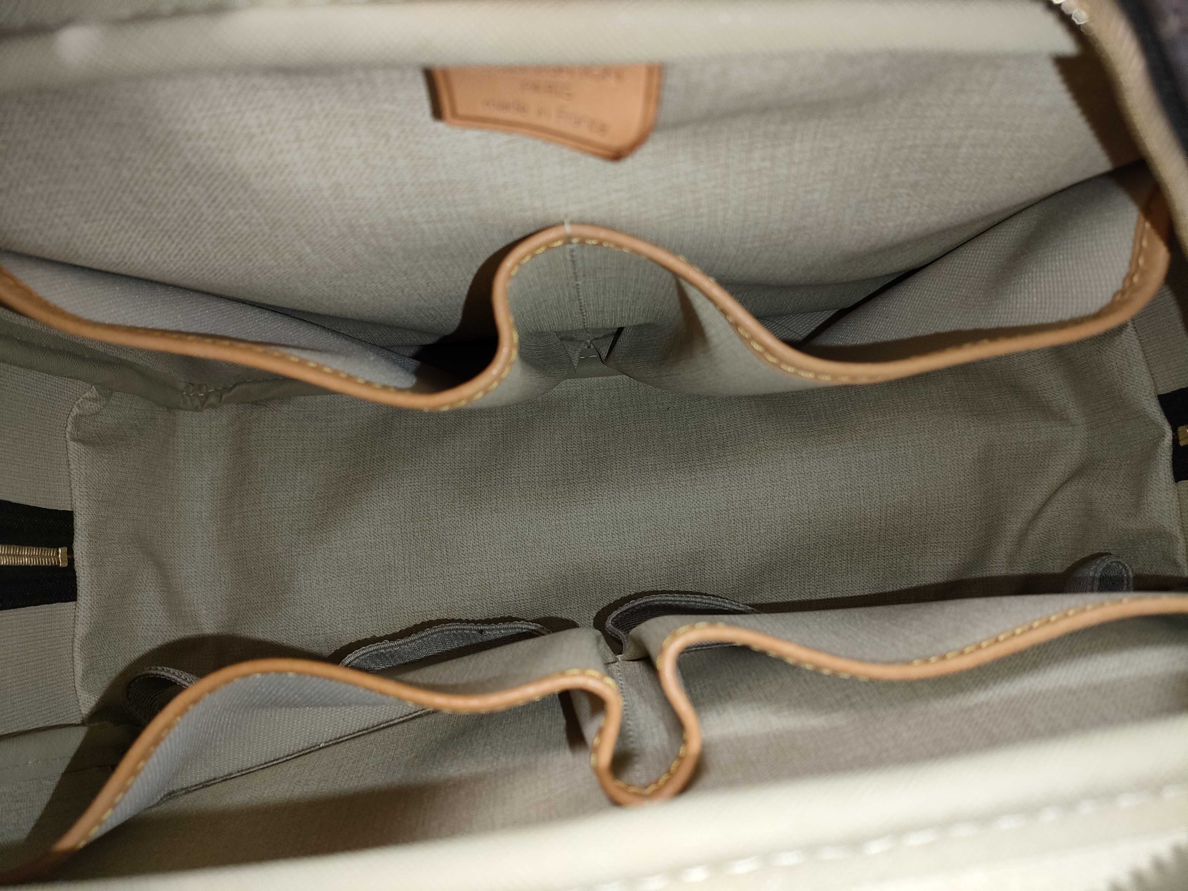 Monogram Deauville M47270 Brown MB1011 Handbag — view 10