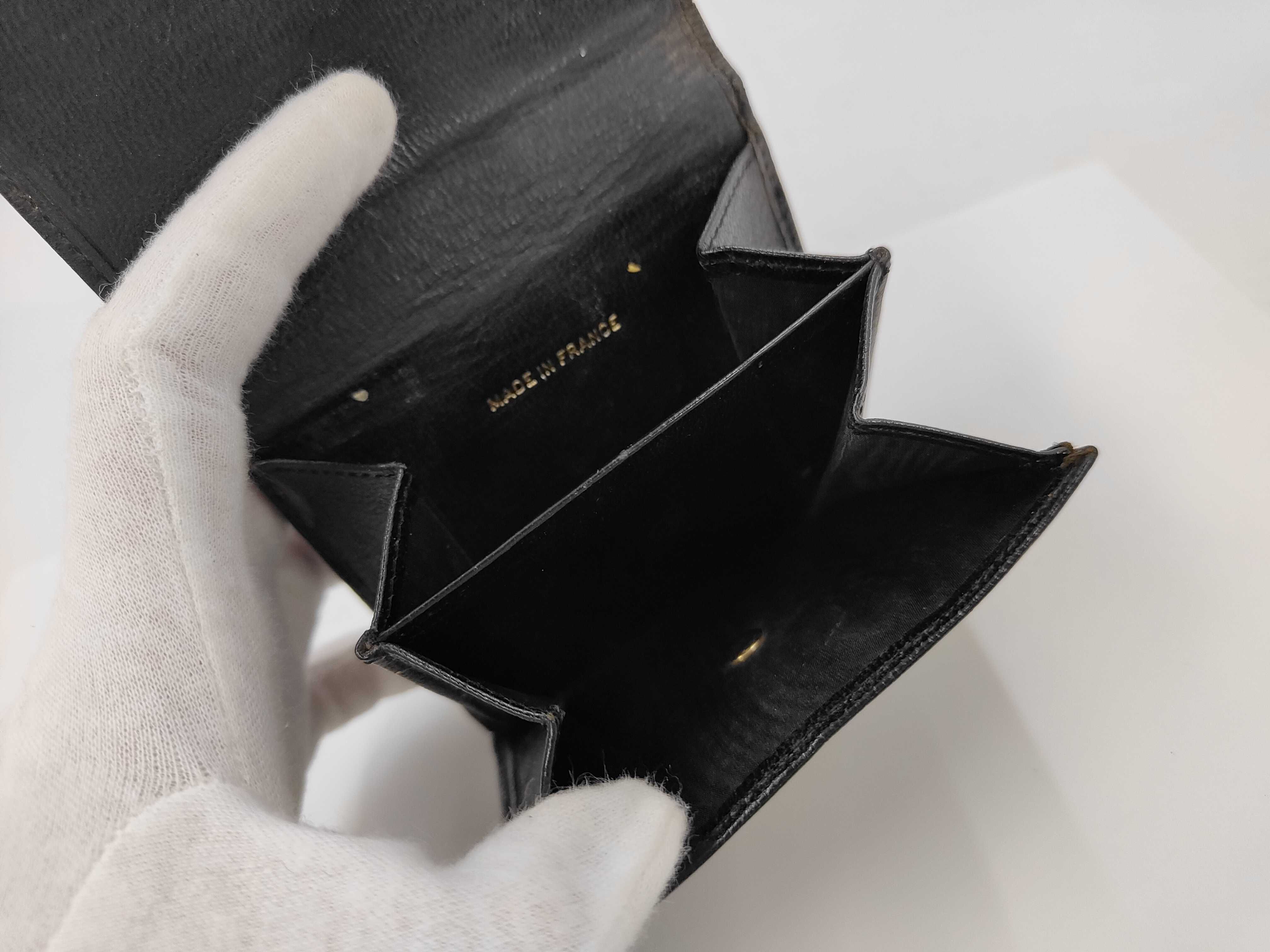 Coco Mark Double Snap Compact Wallet — view 5