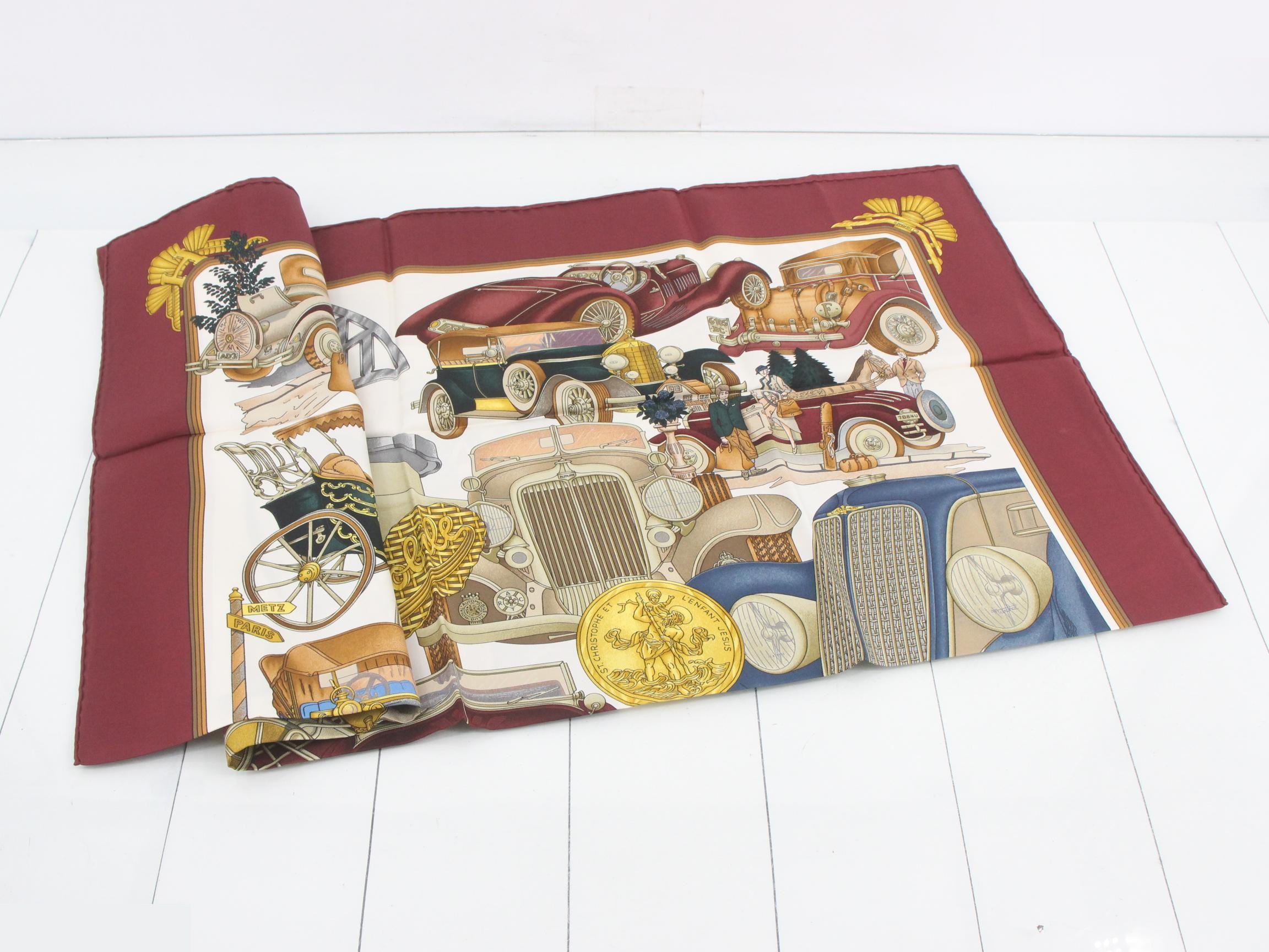 scarf — view 3