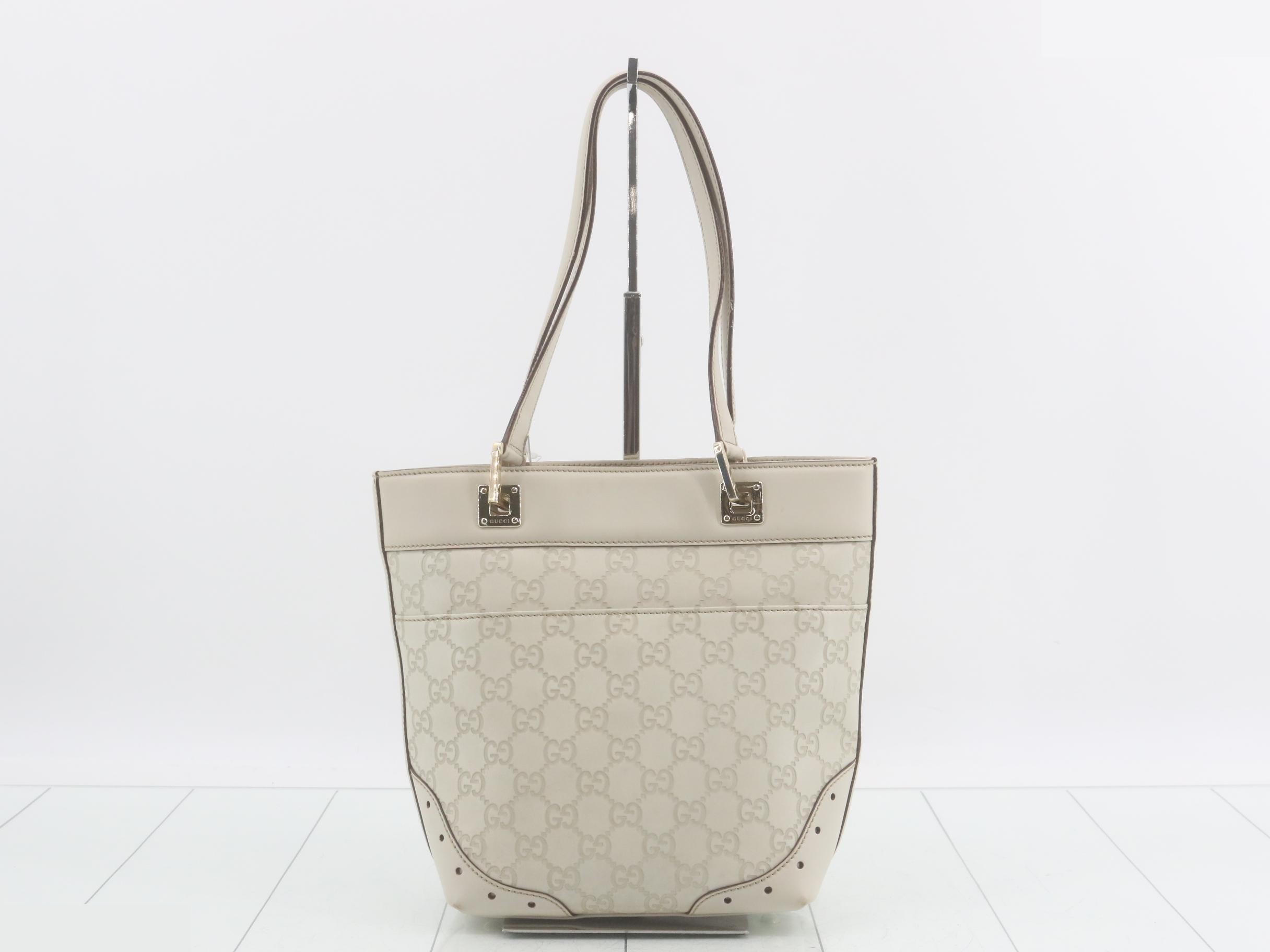 Guccissima tote bag — view 2