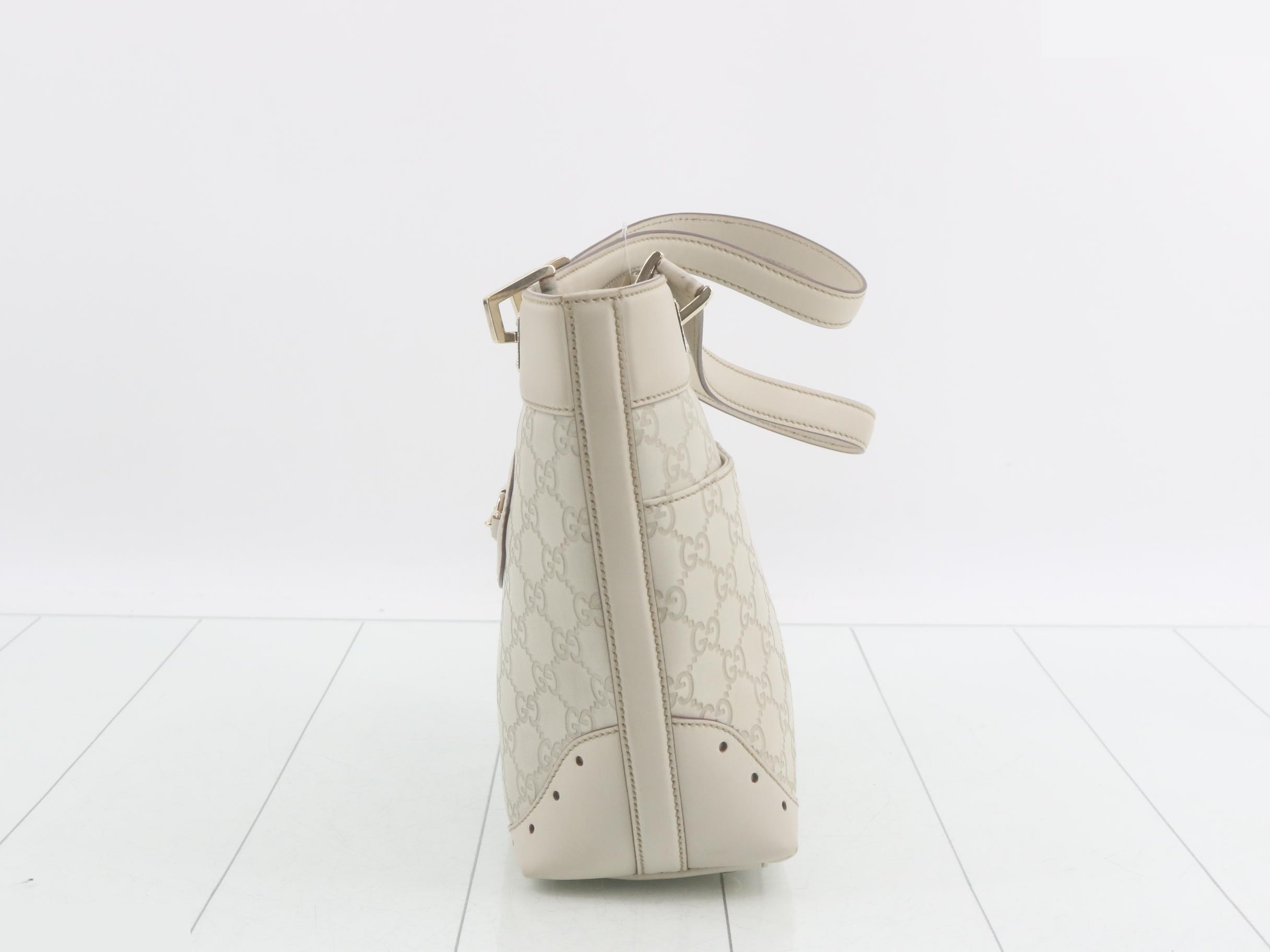 Guccissima tote bag — view 3