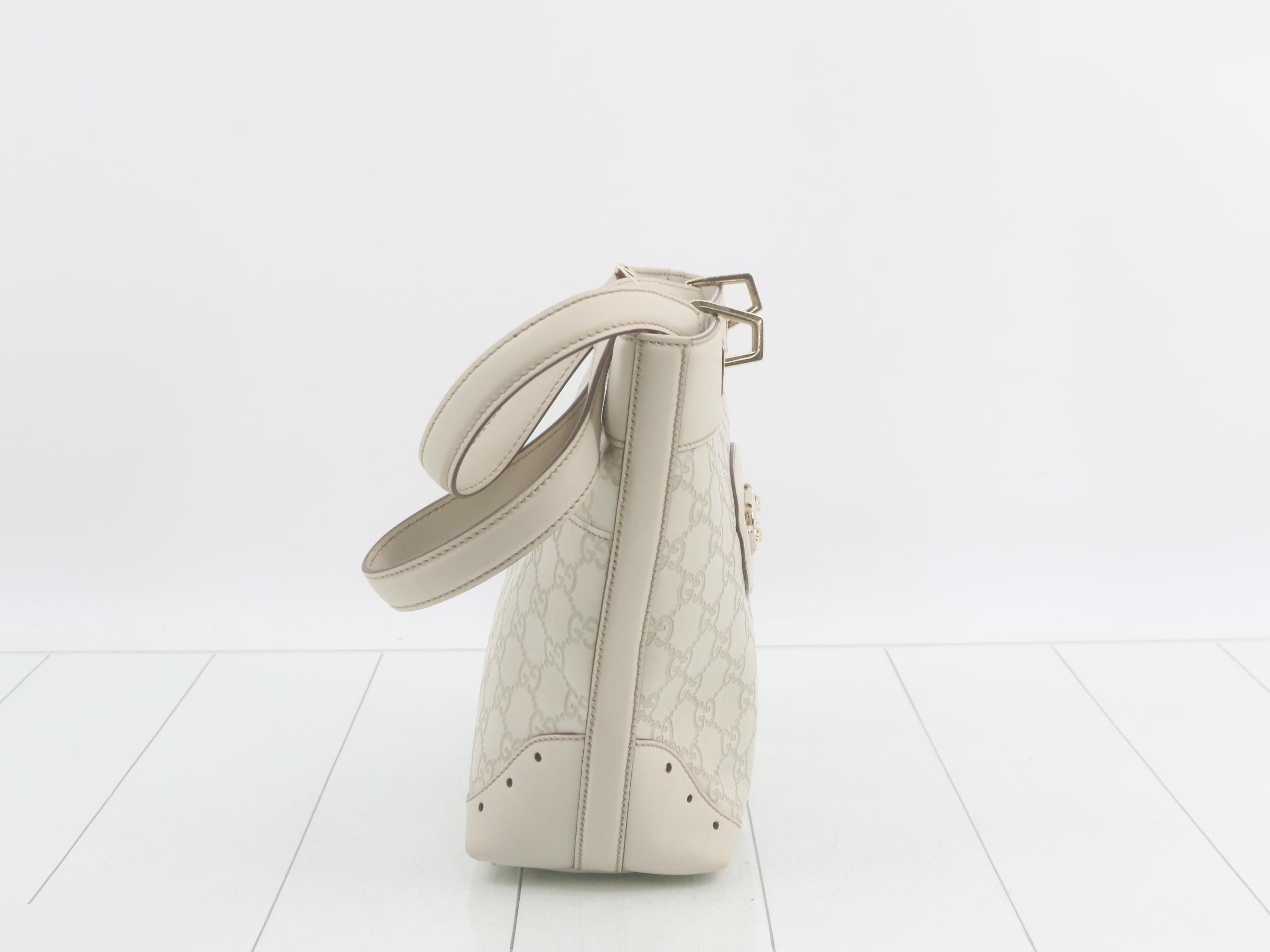 Guccissima tote bag — view 4