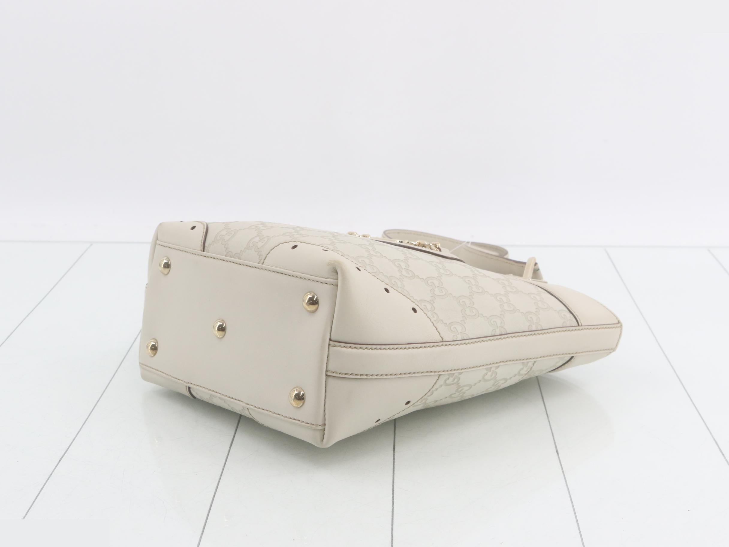 Guccissima tote bag — view 6