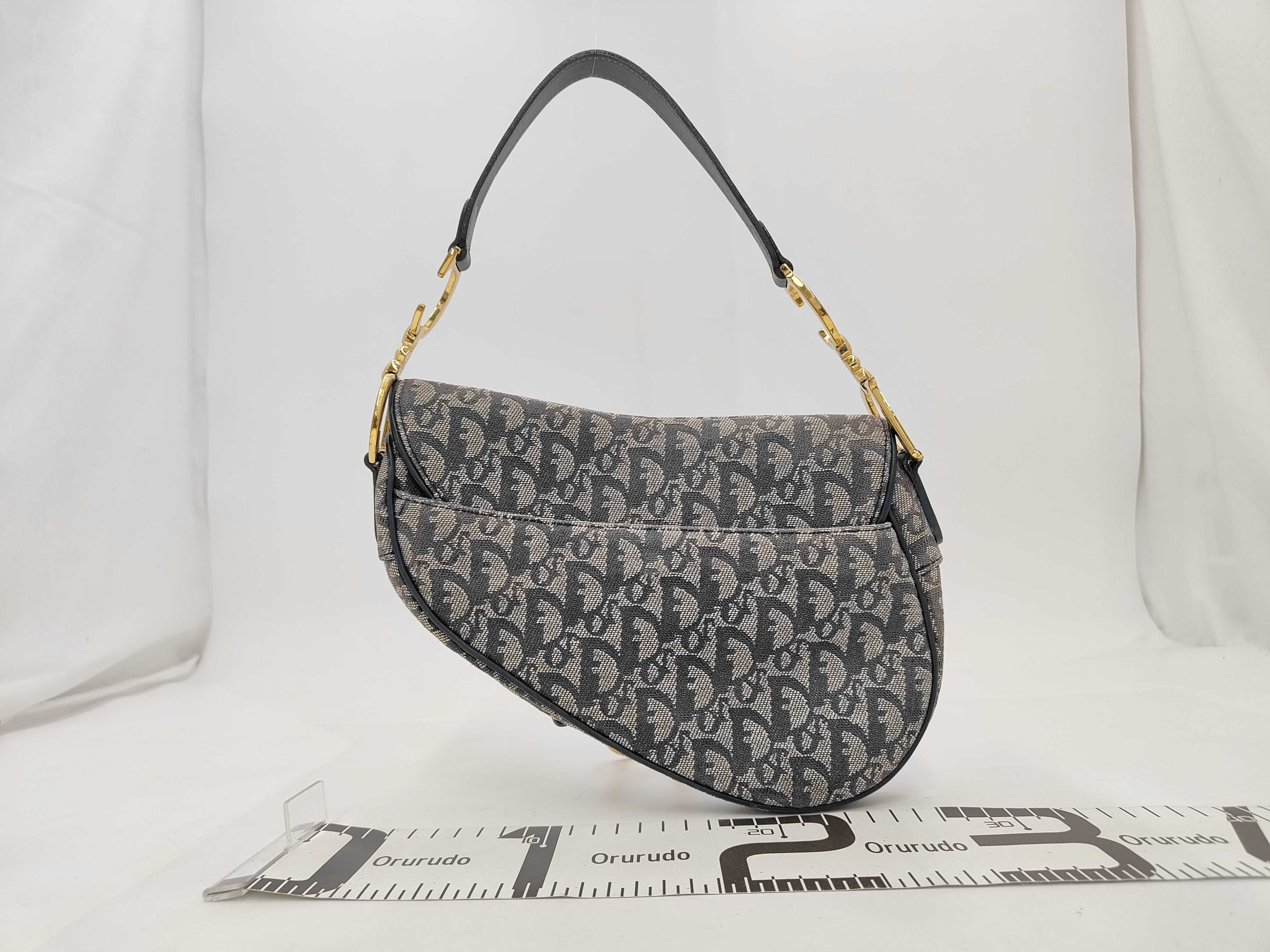 Saddle Shoulder Bag — view 2