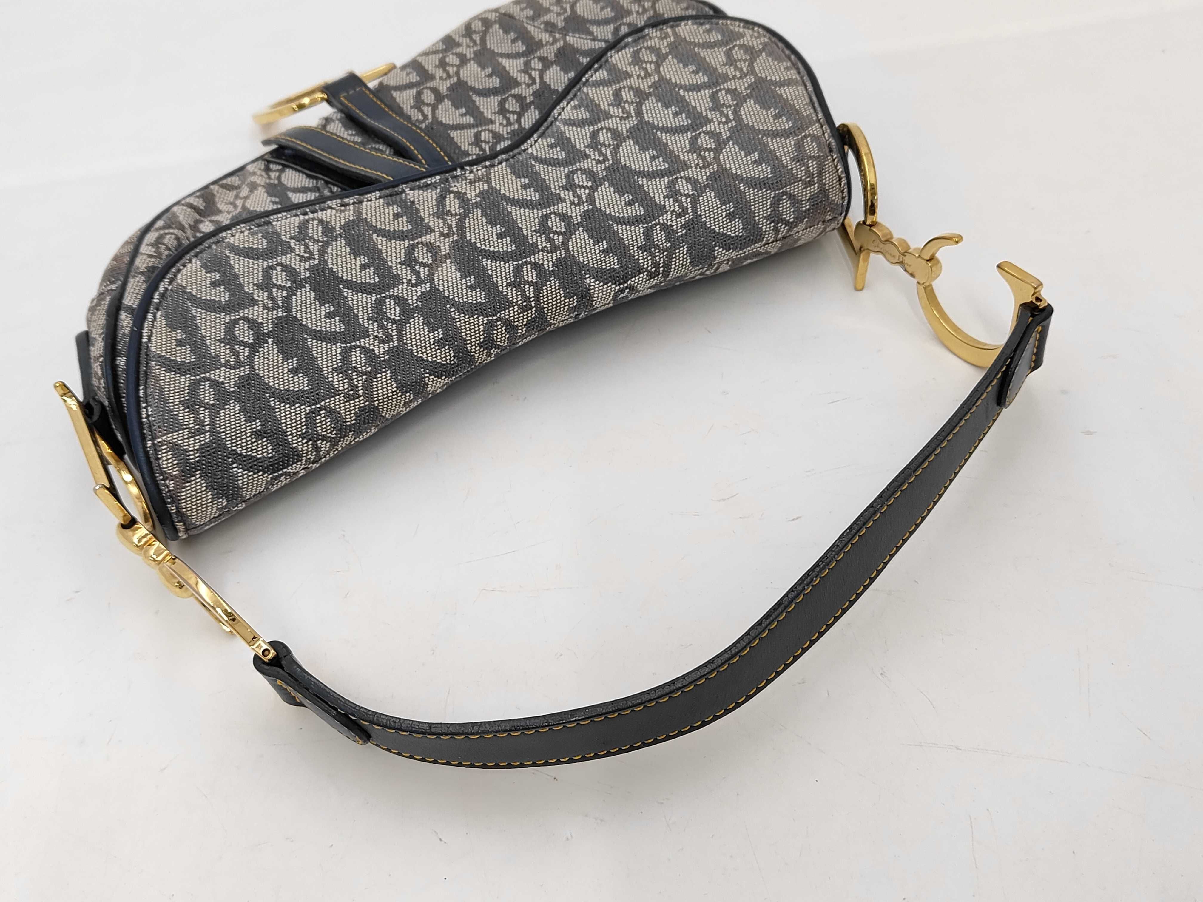 Saddle Shoulder Bag — view 3