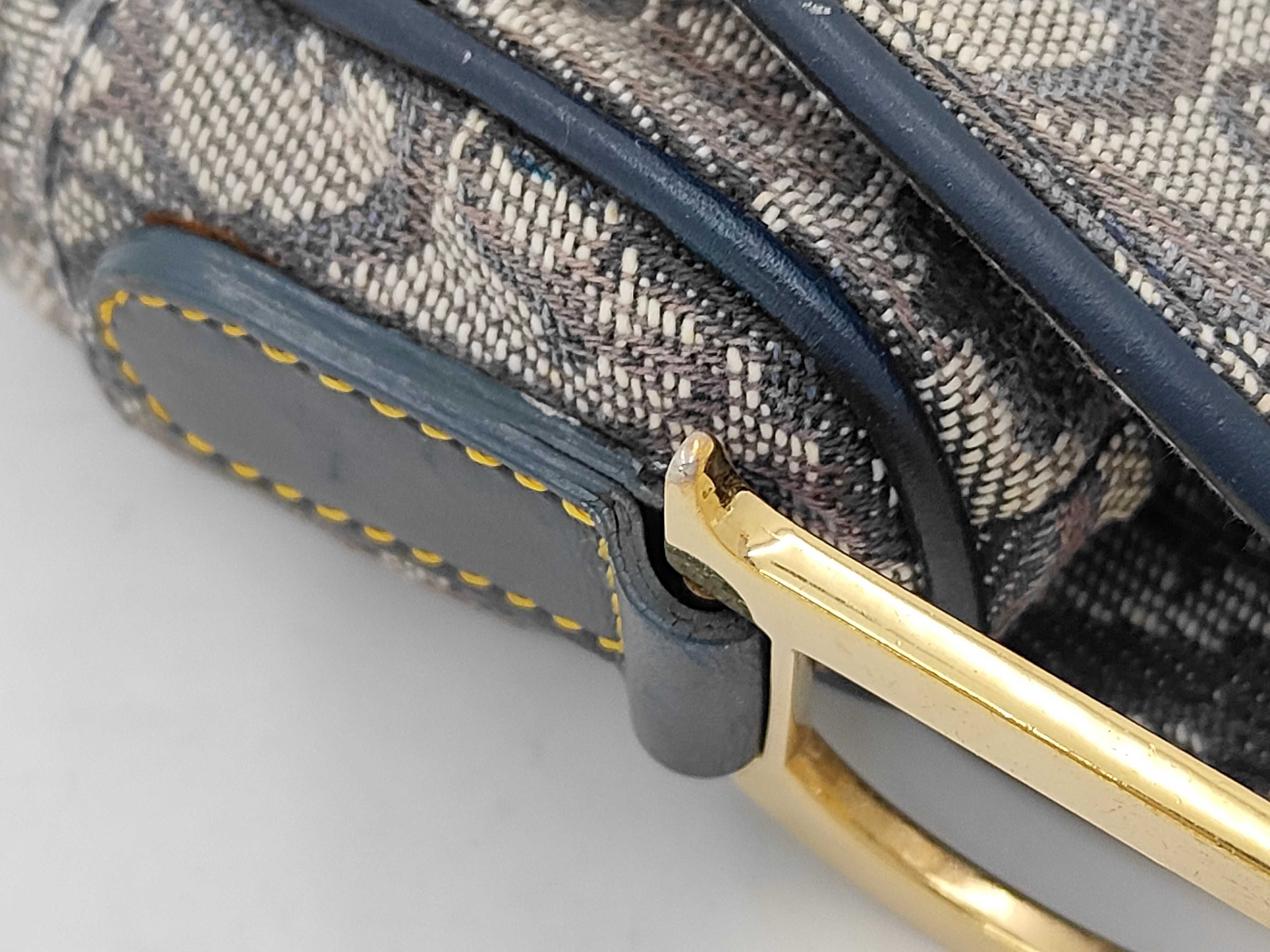 Saddle Shoulder Bag — view 4