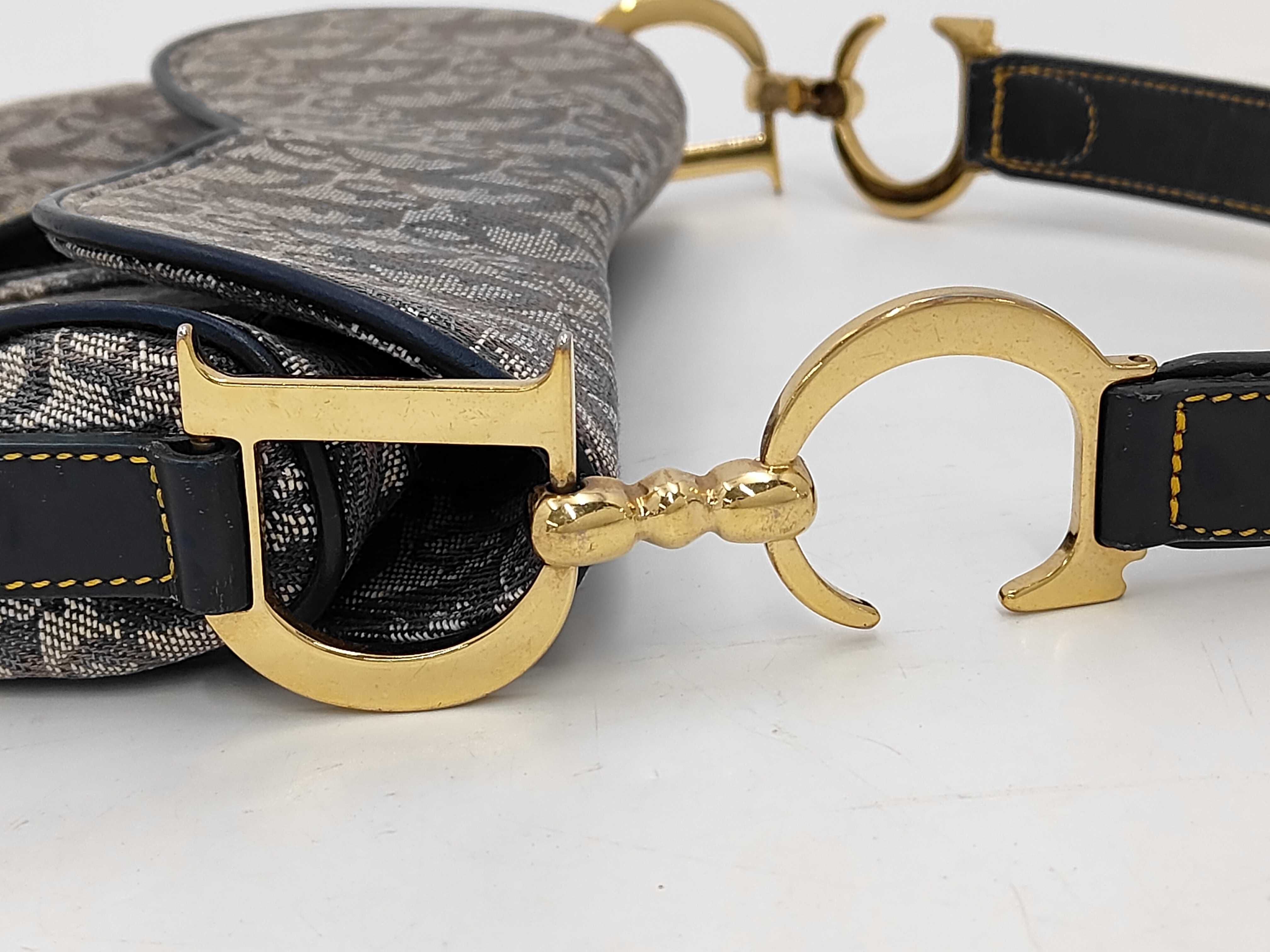 Saddle Shoulder Bag — view 5