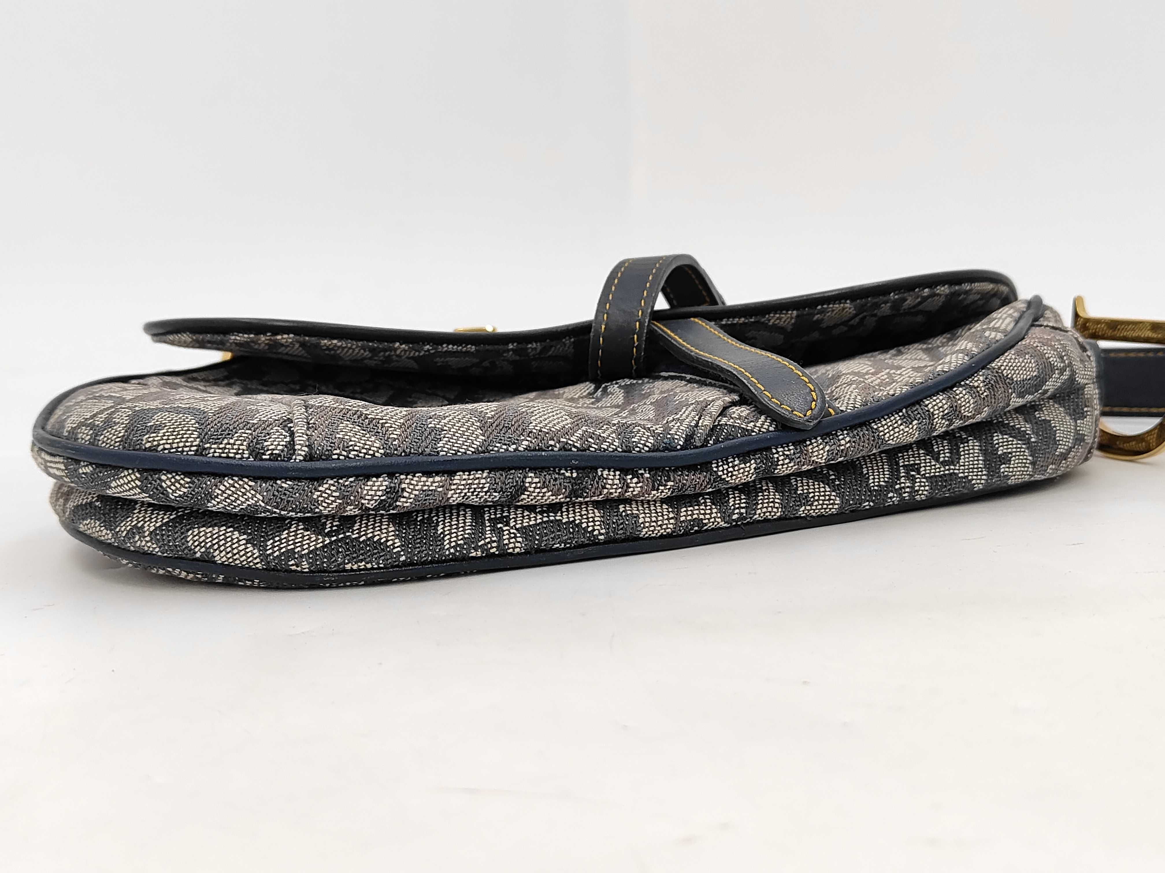Saddle Shoulder Bag — view 6