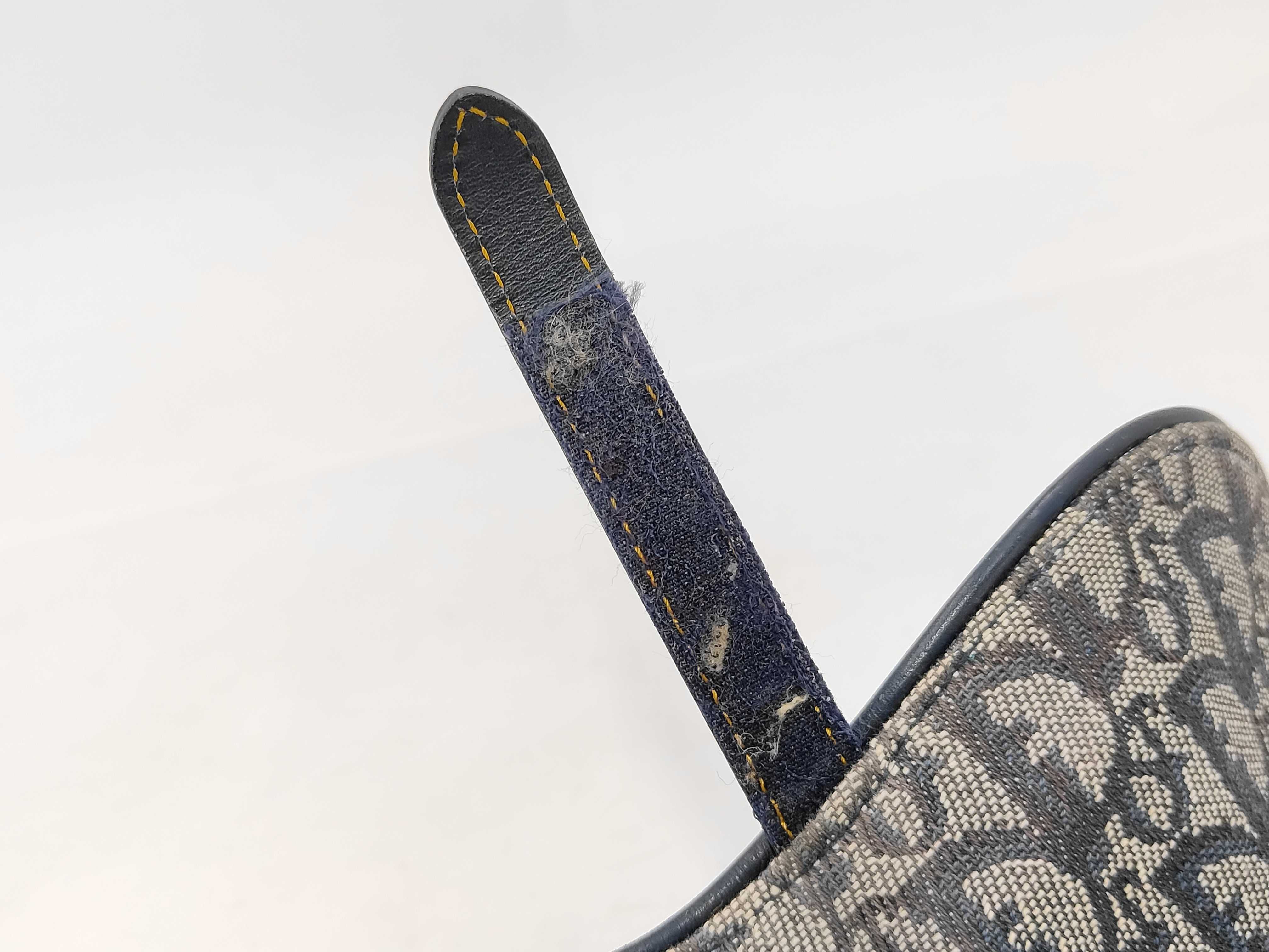 Saddle Shoulder Bag — view 10