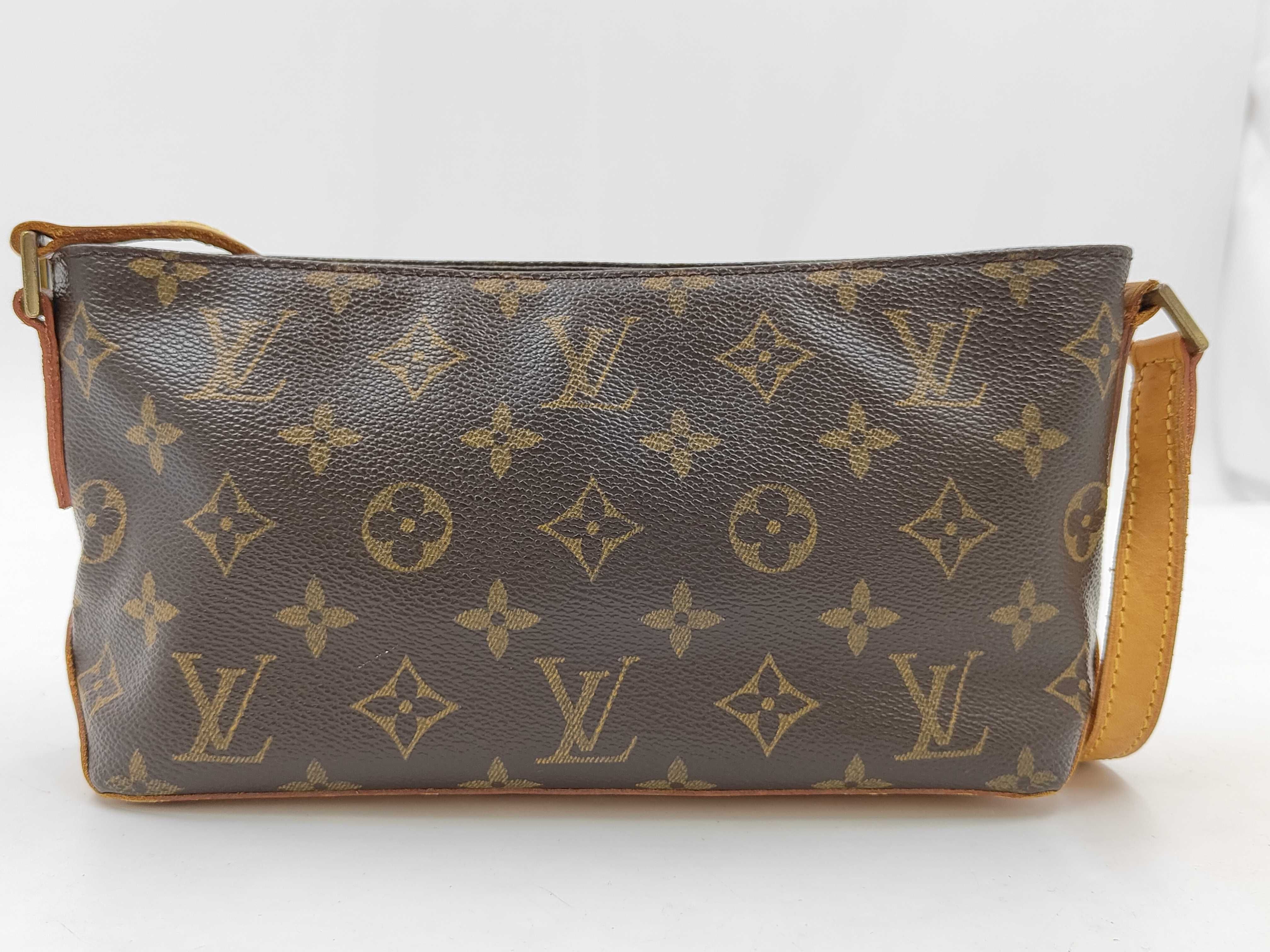 Monogram Trotteur SL0013 Shoulder Bag