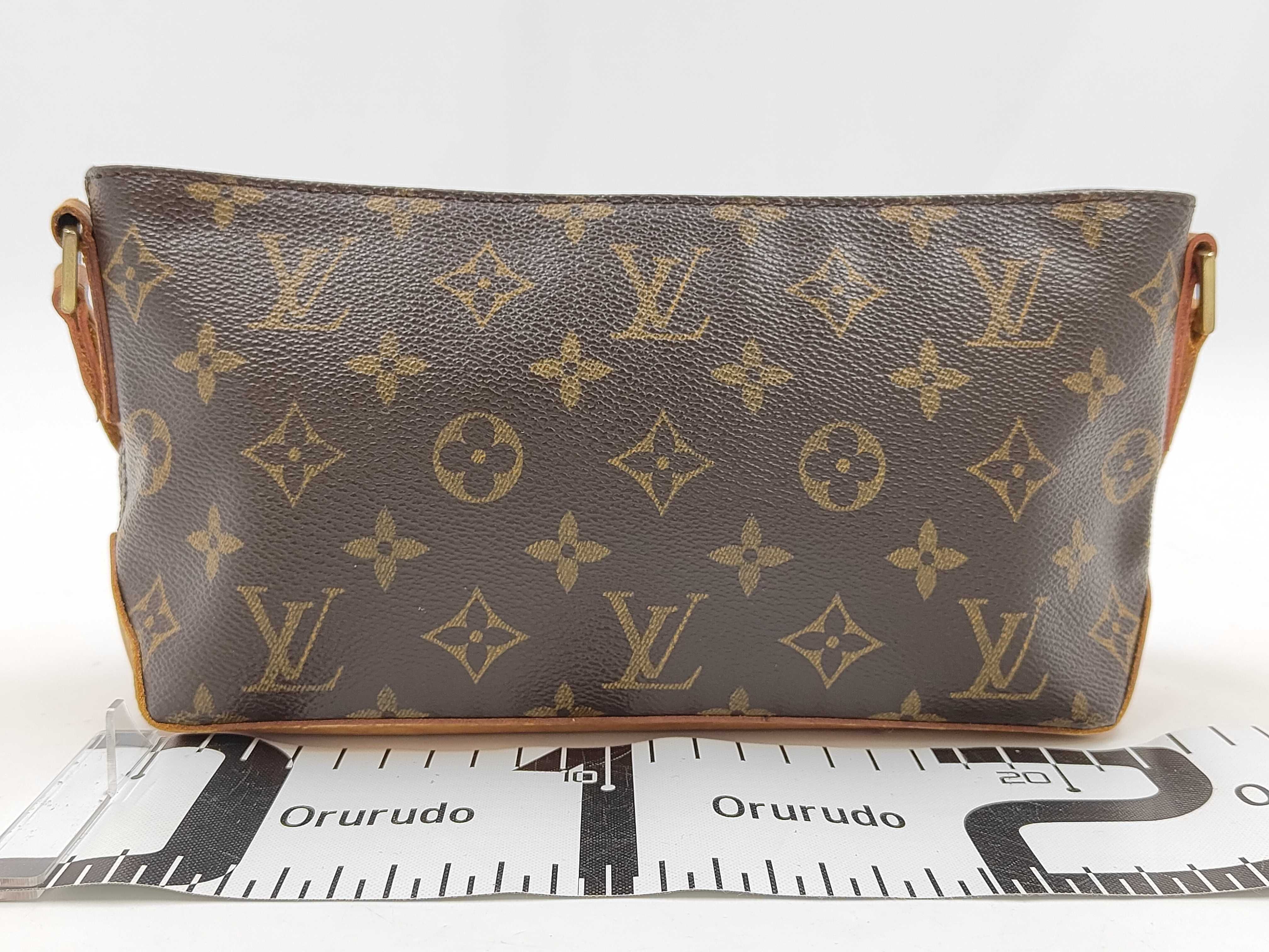 Monogram Trotteur SL0013 Shoulder Bag — view 2