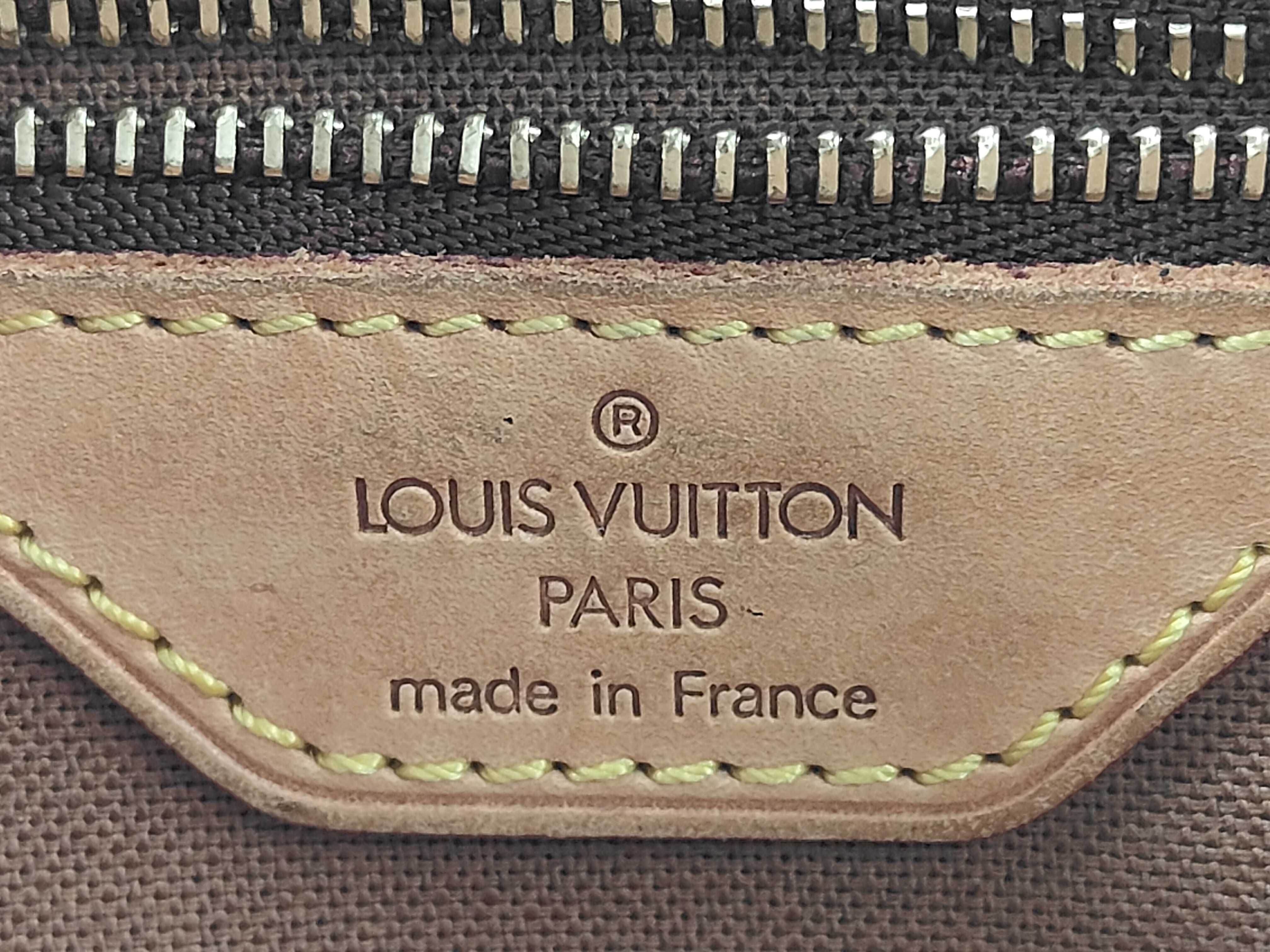 Monogram Trotteur SL0013 Shoulder Bag — view 11