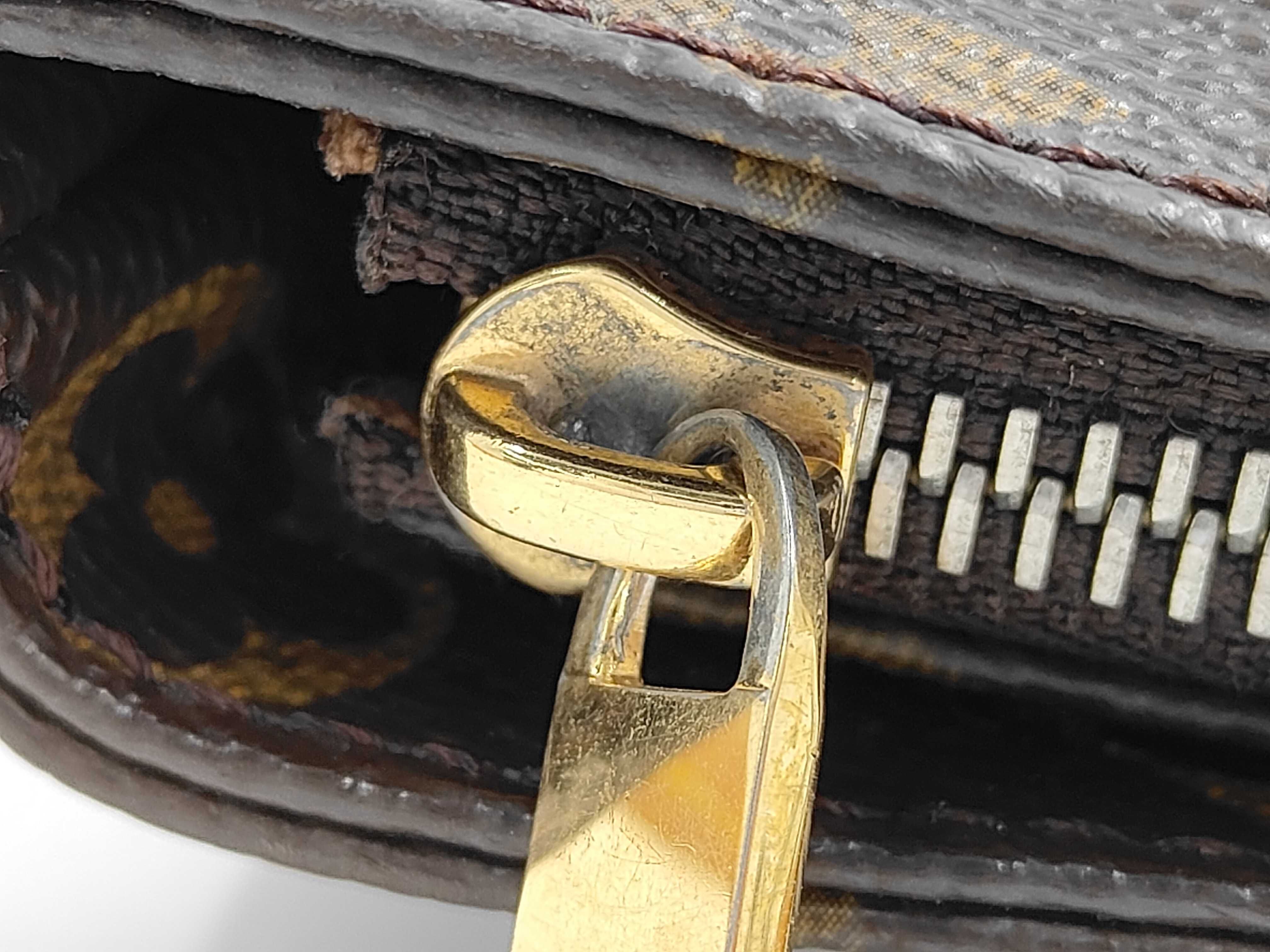Monogram Trotteur SL0013 Shoulder Bag — view 12