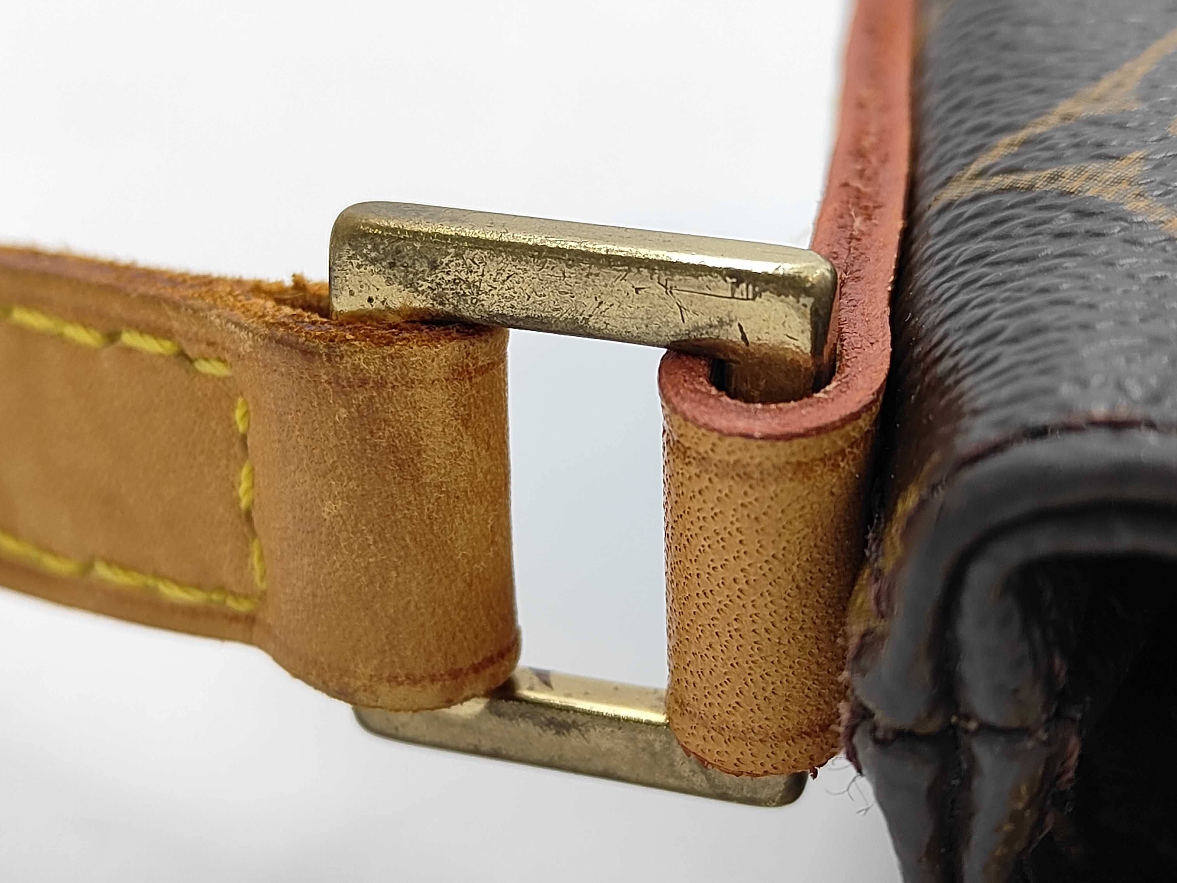 Monogram Trotteur SL0013 Shoulder Bag — view 13