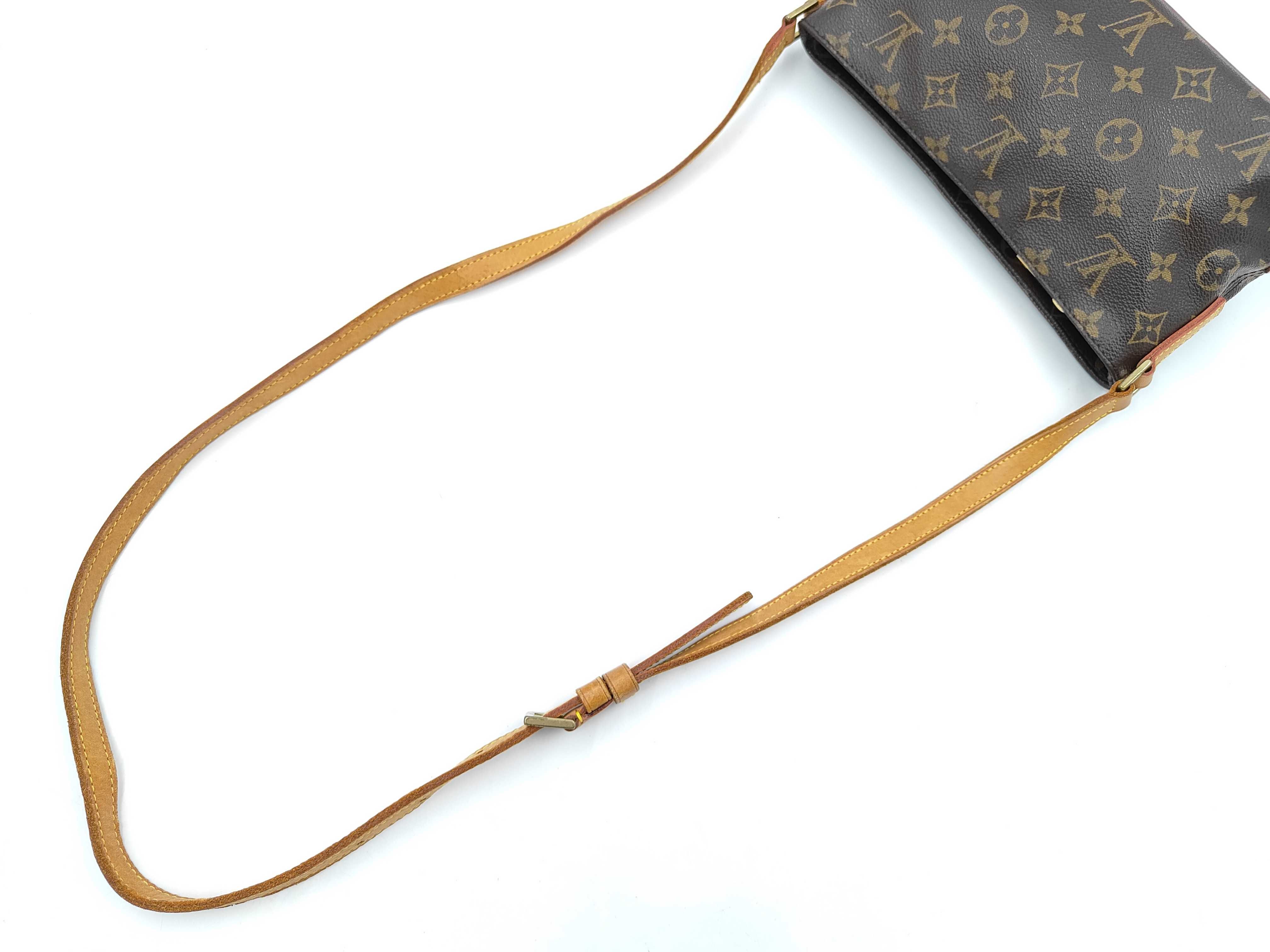 Monogram Trotteur SL0013 Shoulder Bag — view 3