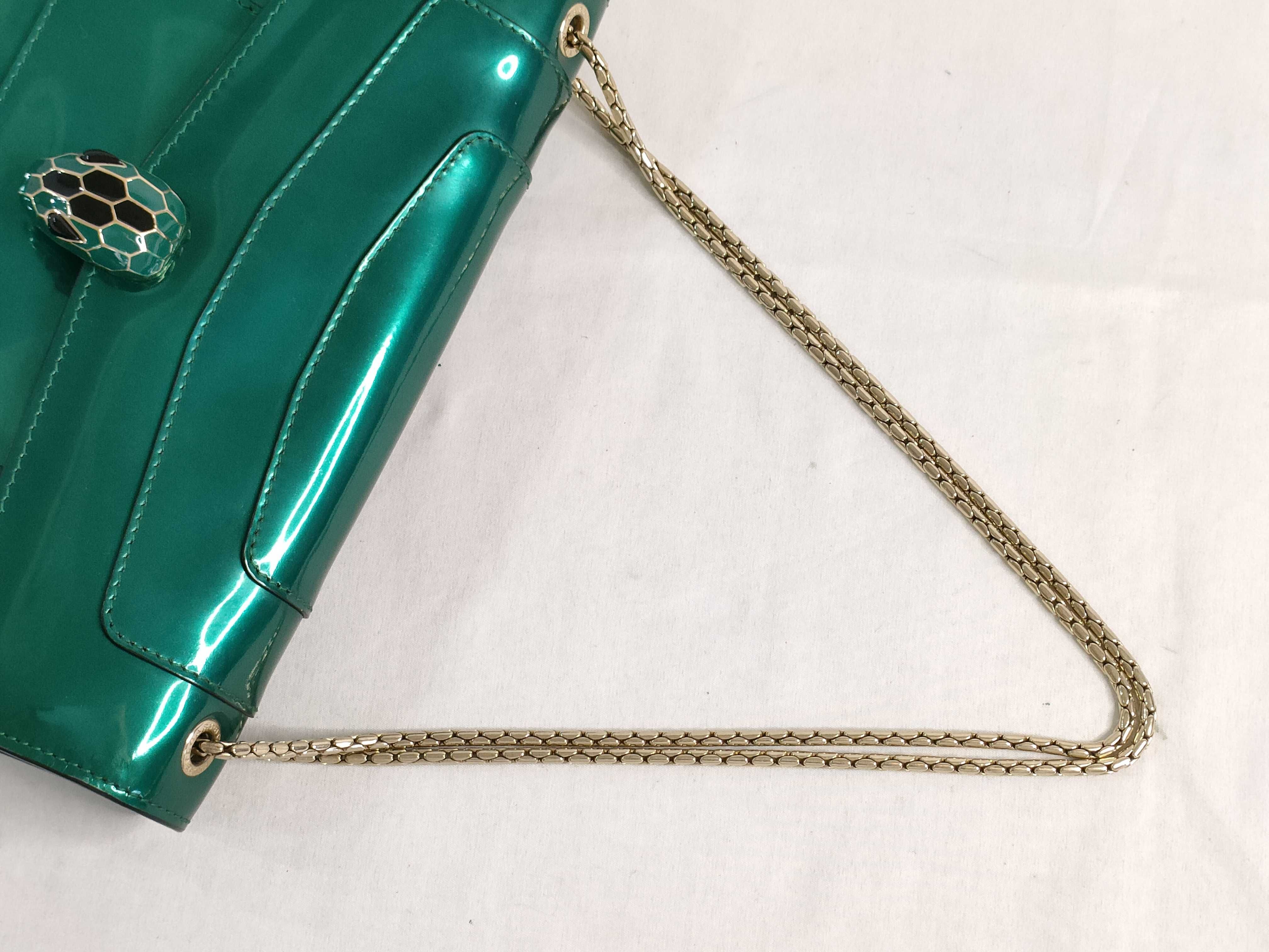 Bulgari bag shoulder bag — view 3