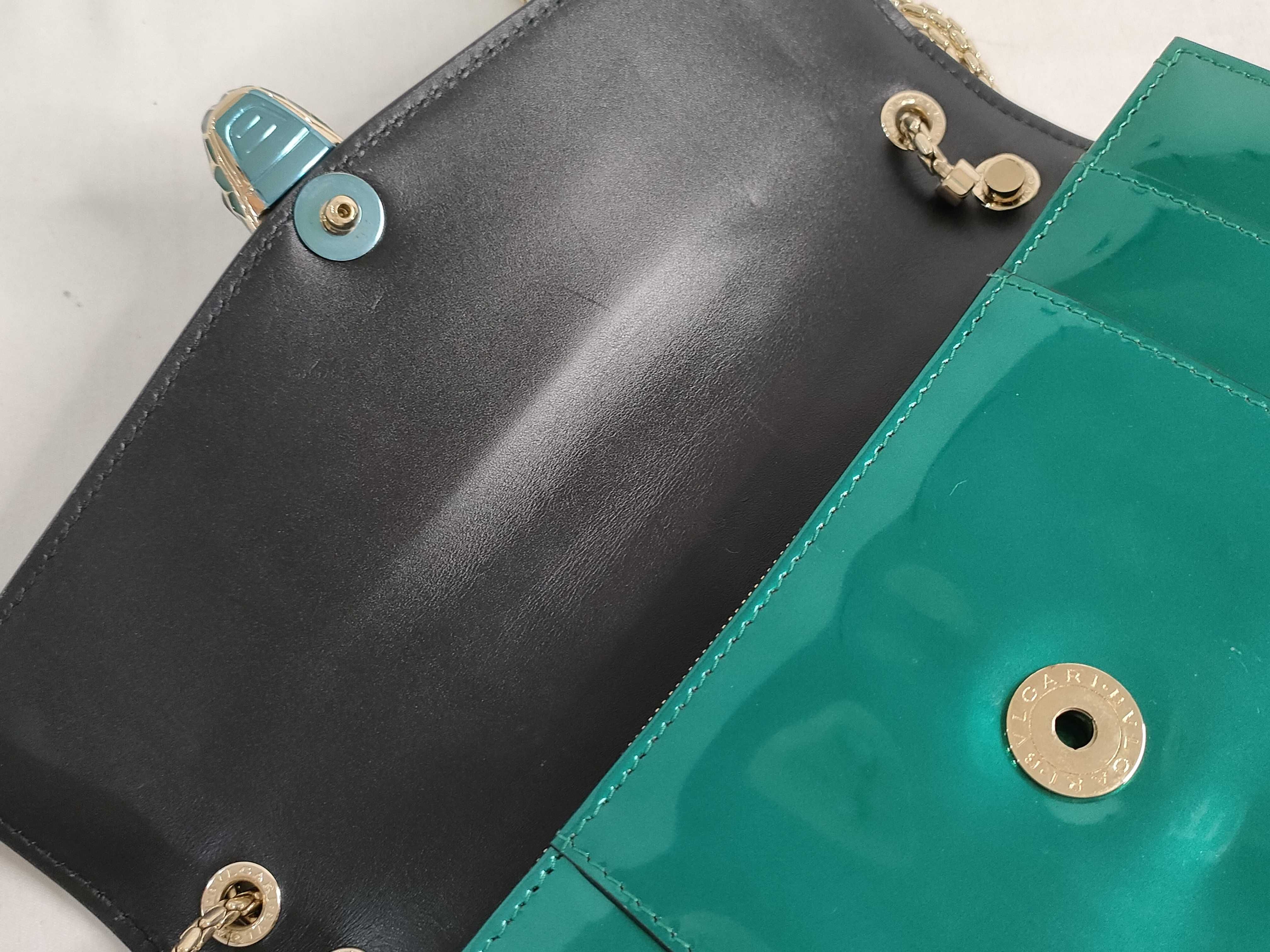 Bulgari bag shoulder bag — view 8