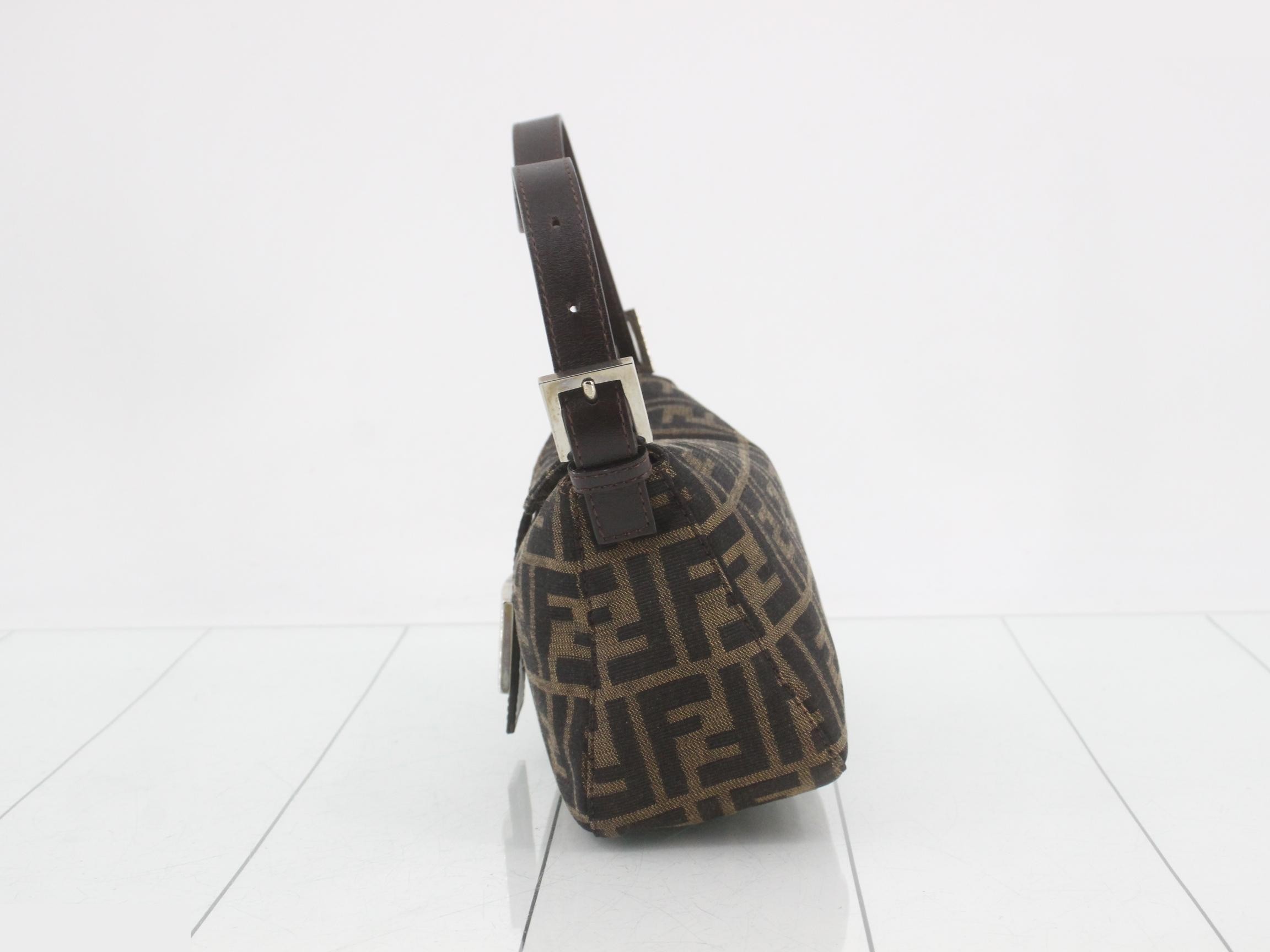 Zucca (bag) - Handbag, Brown — view 3
