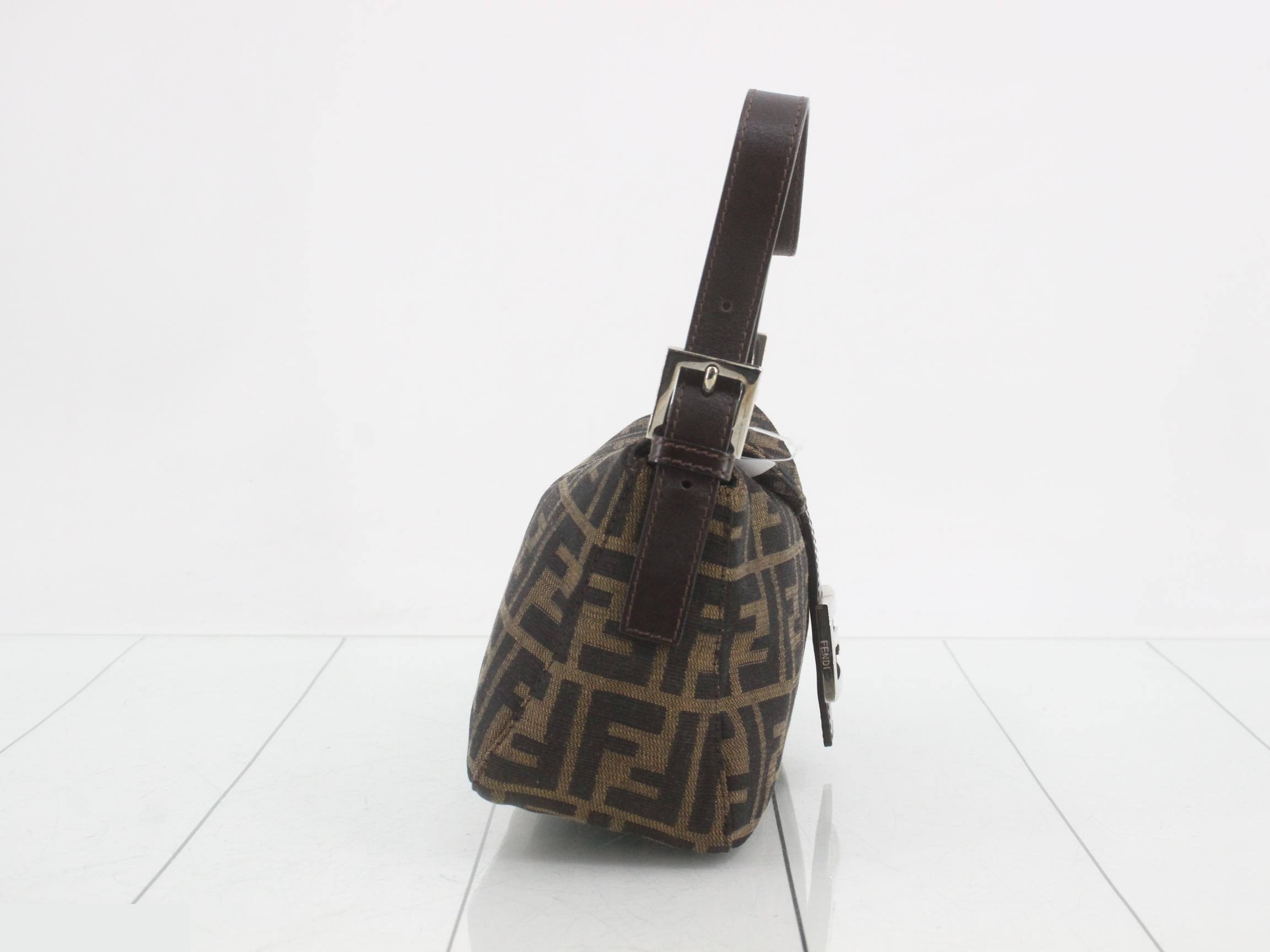 Zucca (bag) - Handbag, Brown — view 4
