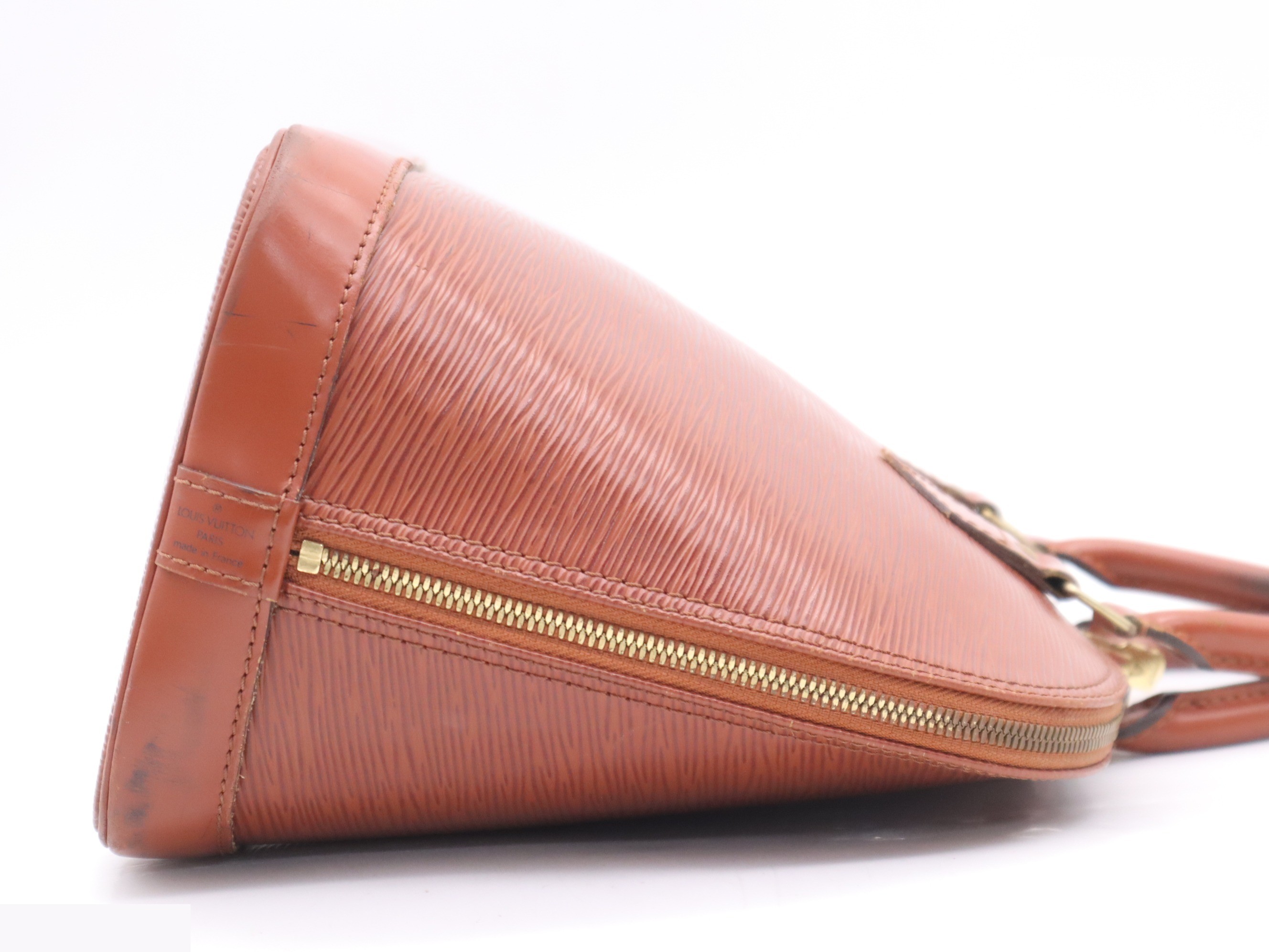 Alma Kenya Brown — view 5