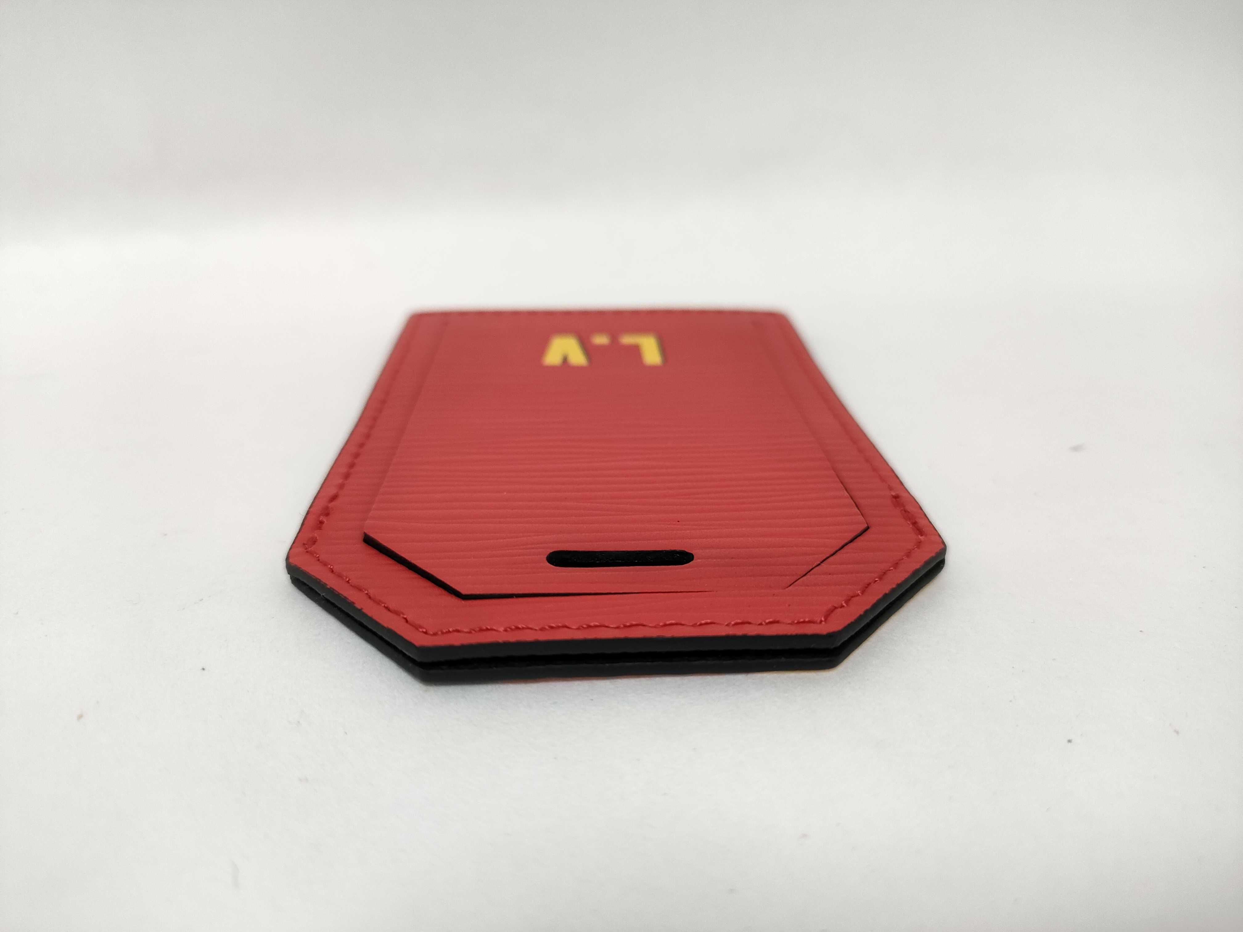 Name Tag, Germany, Epi Leather, Other Accessories — view 6