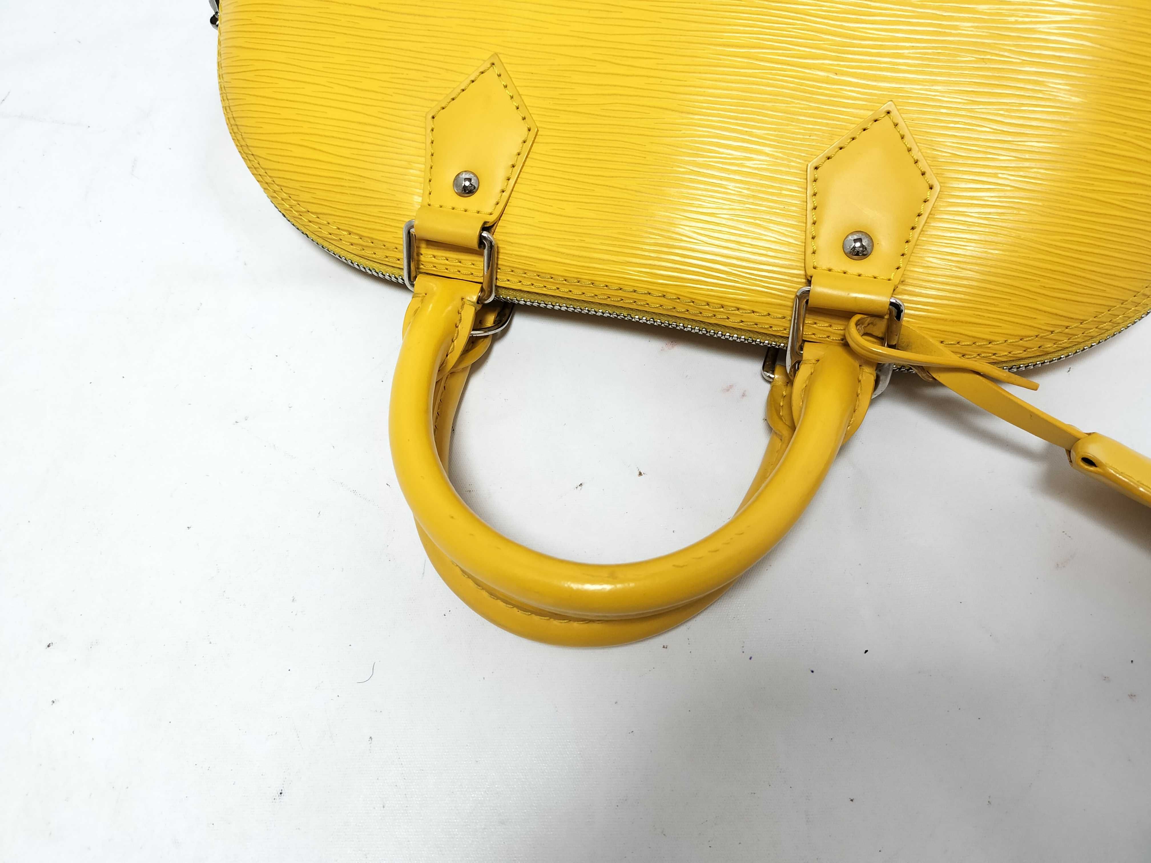 Epi Alma Handbag FL3183 — view 3