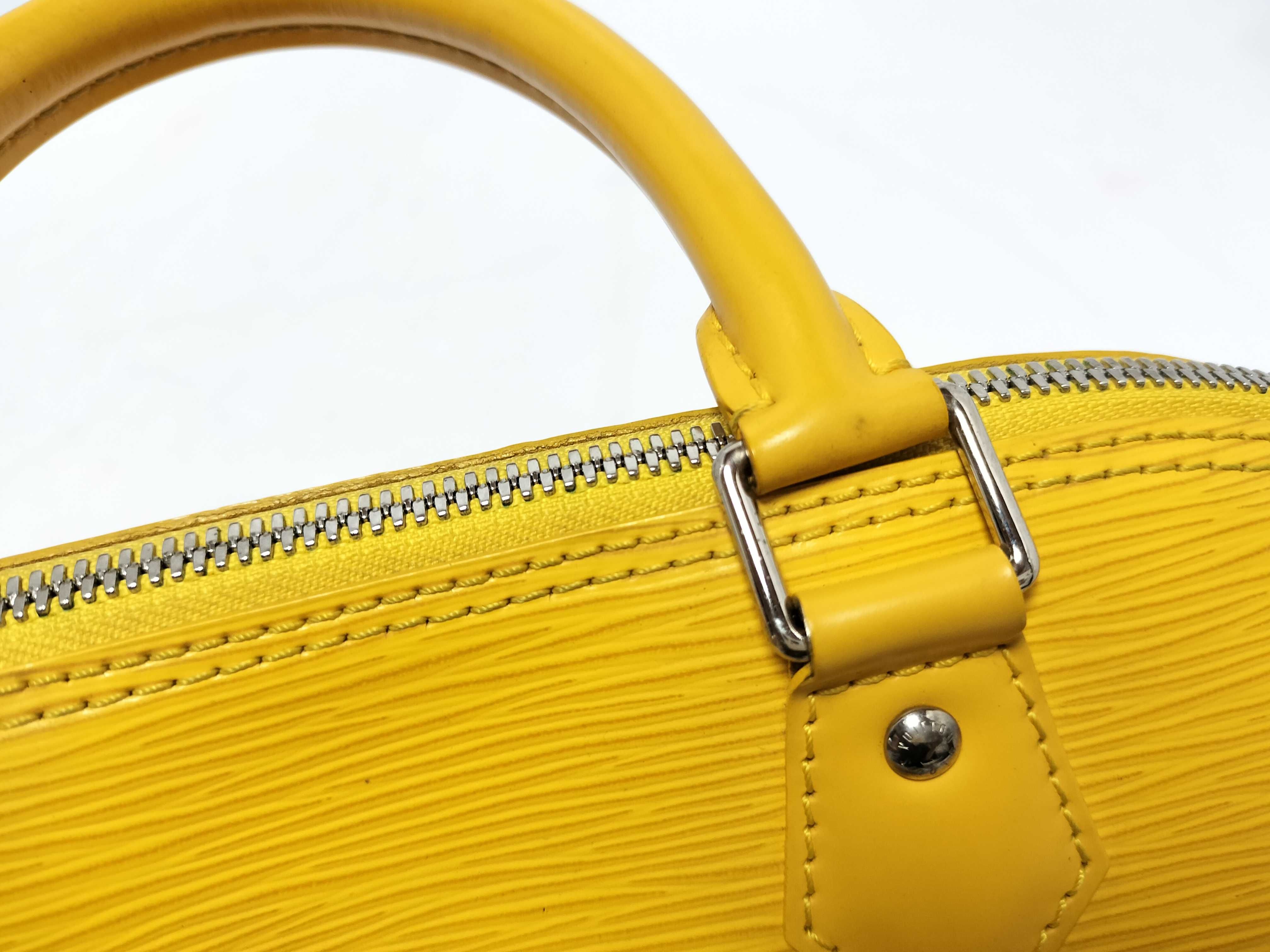 Epi Alma Handbag FL3183 — view 5