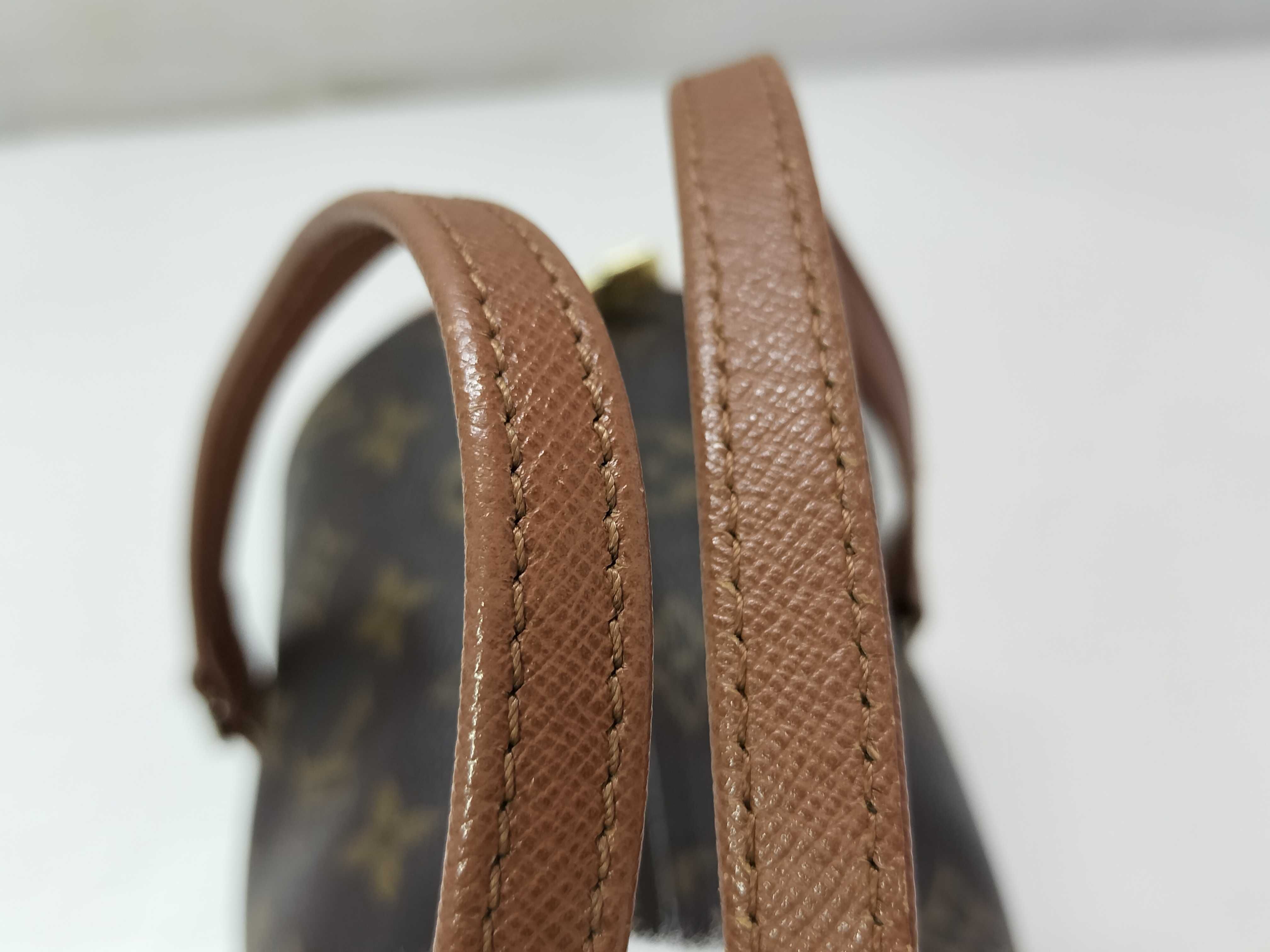 Monogram Louis Vuitton M51366 Old Model Papillon 26 Handbag Monogram Handbag — view 4