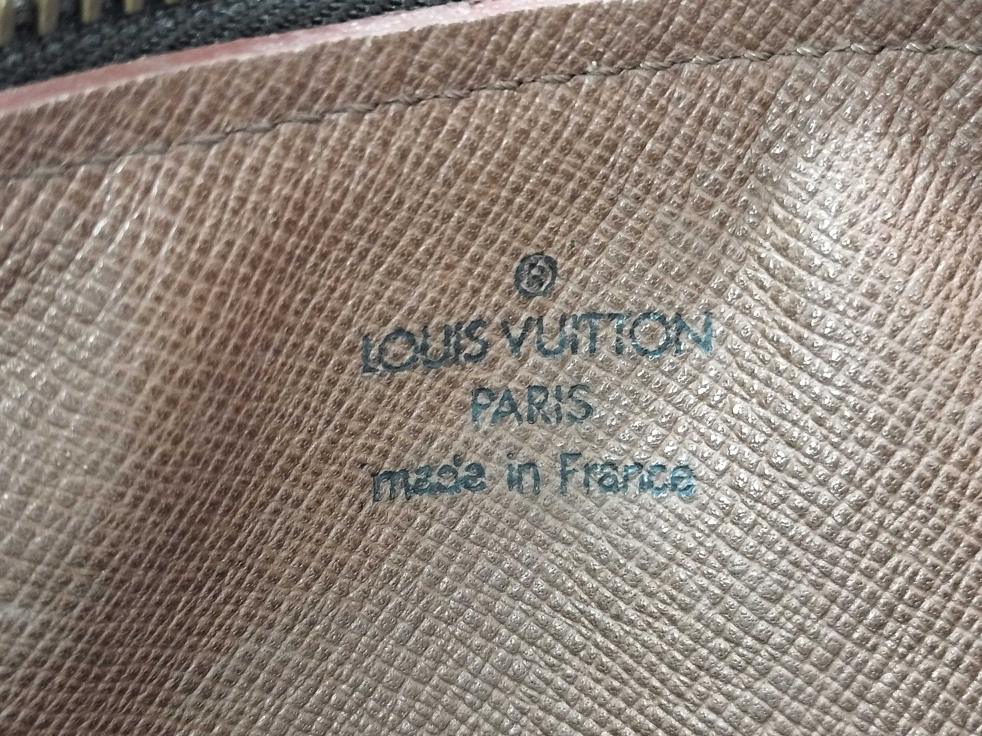 Monogram Louis Vuitton M51366 Old Model Papillon 26 Handbag Monogram Handbag — view 9