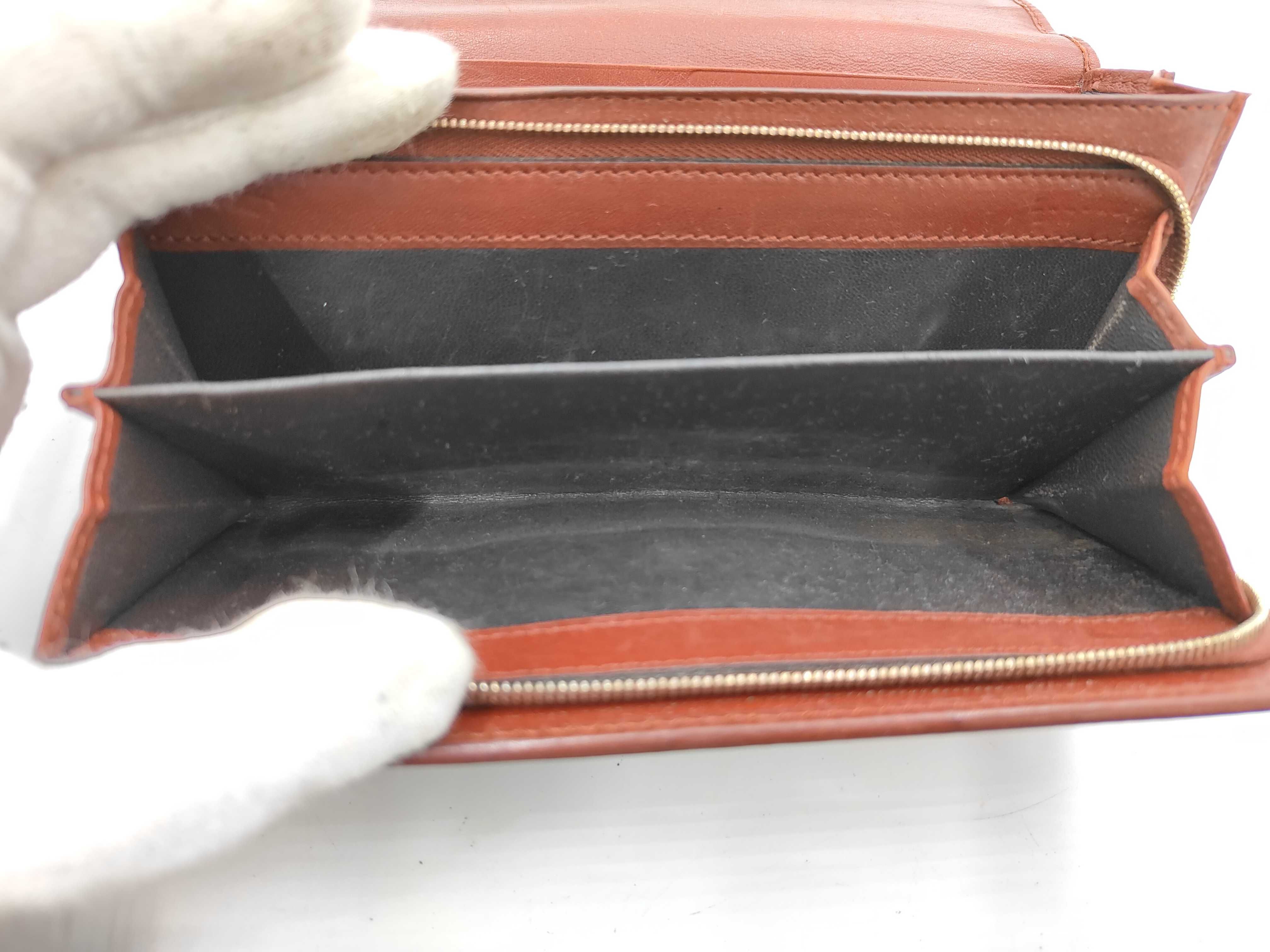 Guccissima Interlocking Long Wallet — view 4