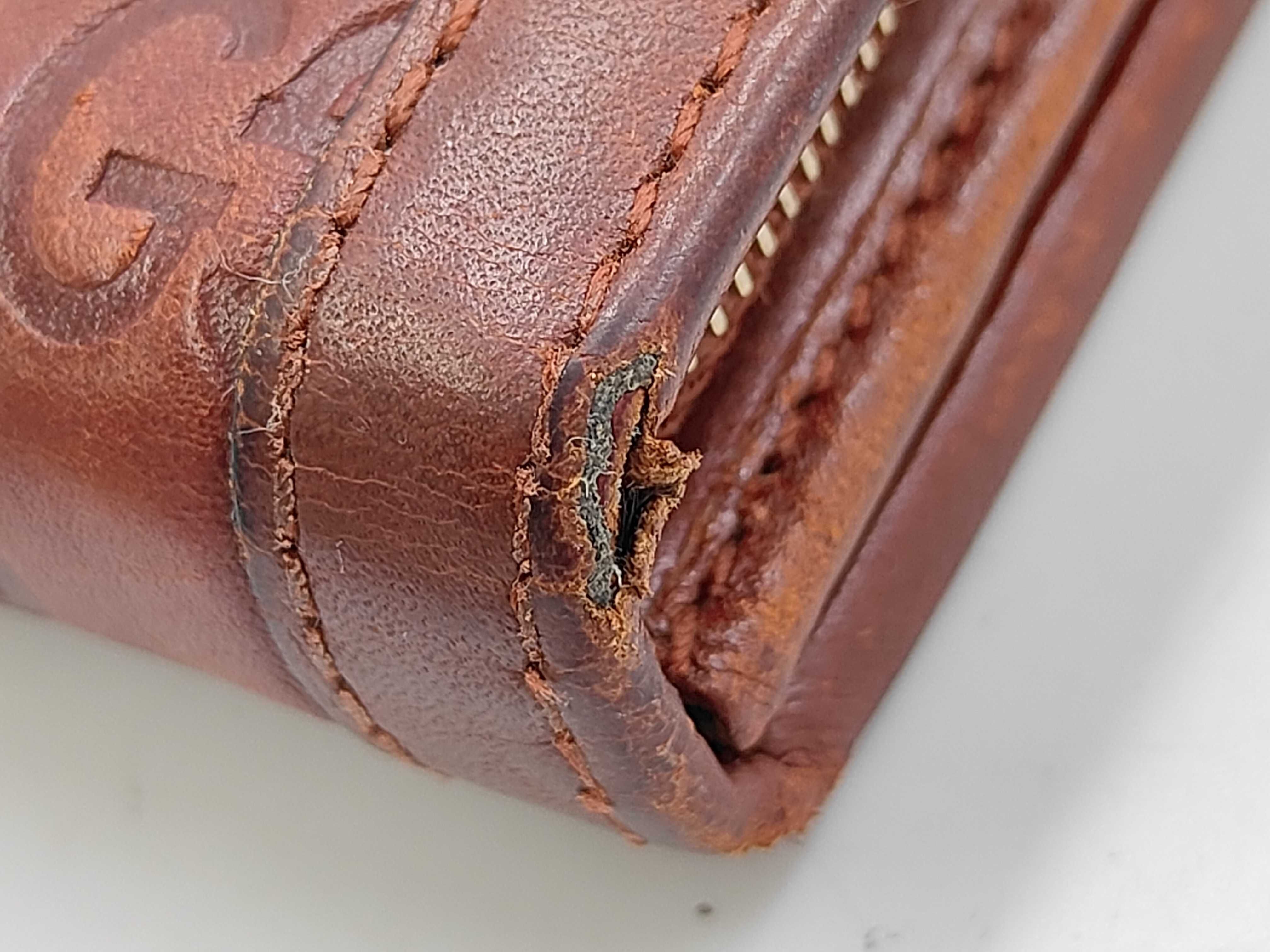 Guccissima Interlocking Long Wallet — view 9