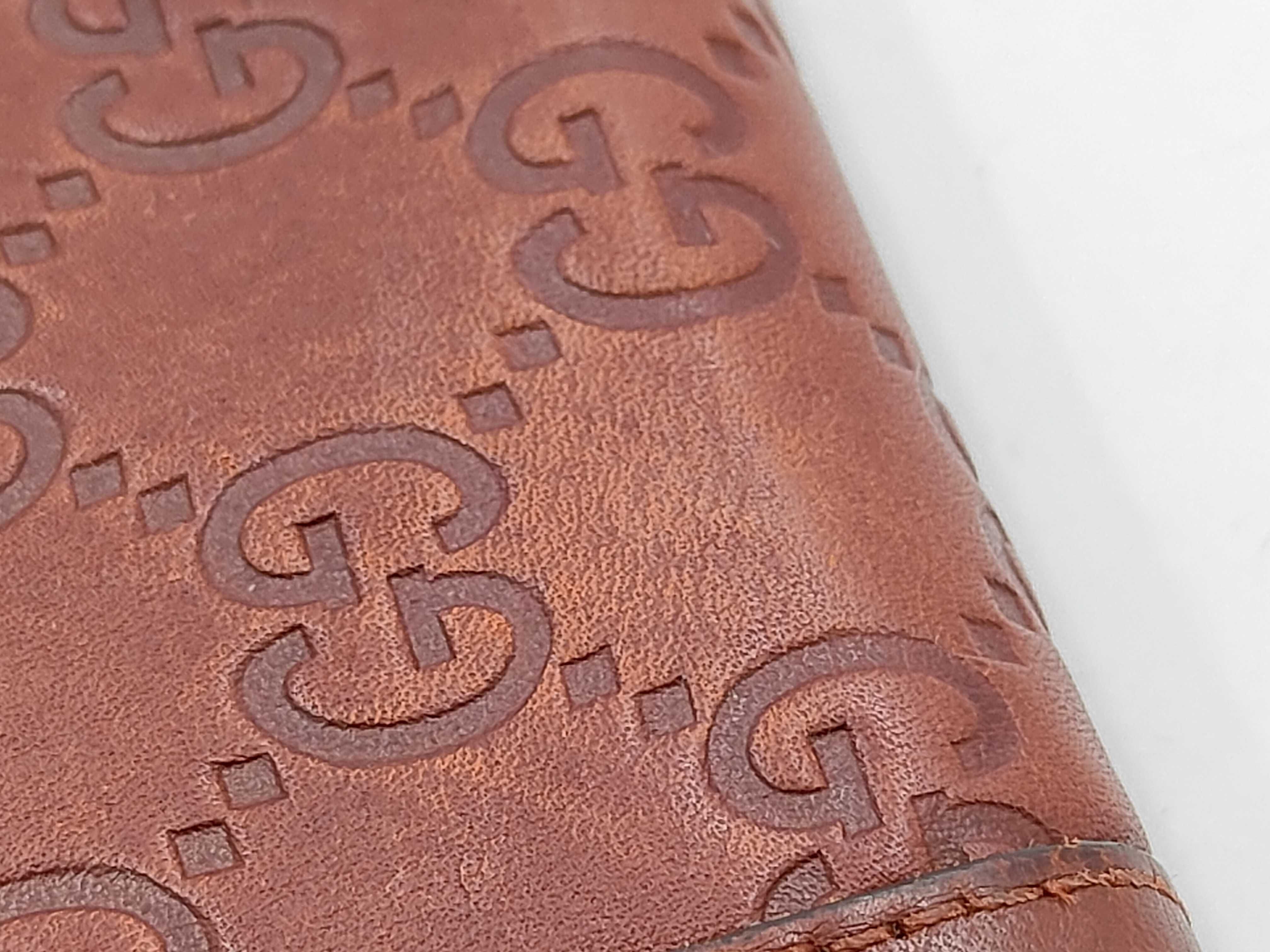 Guccissima Interlocking Long Wallet — view 10