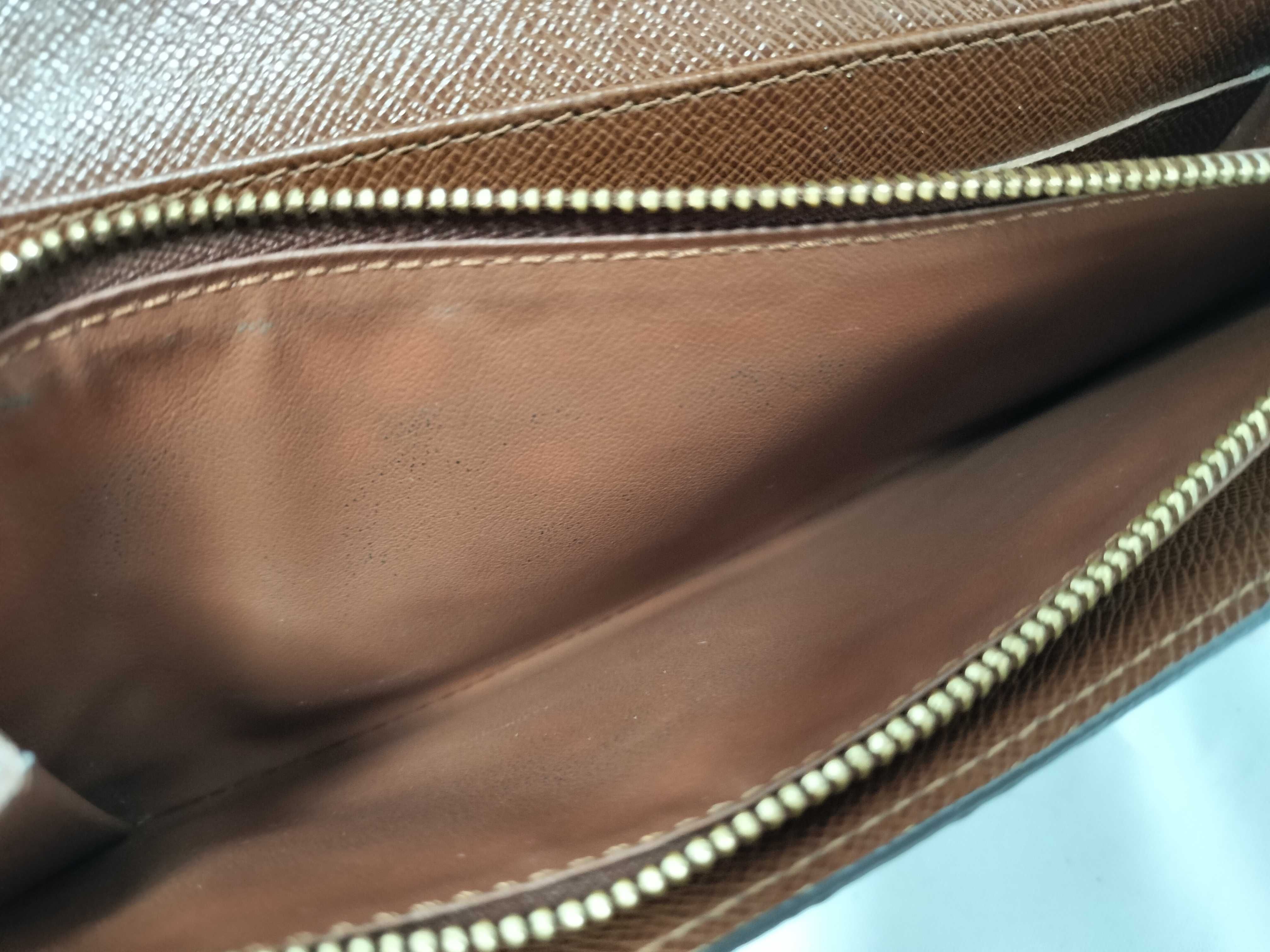 Monogram Banvers Sarah Wallet Long Wallet M61734 — view 13
