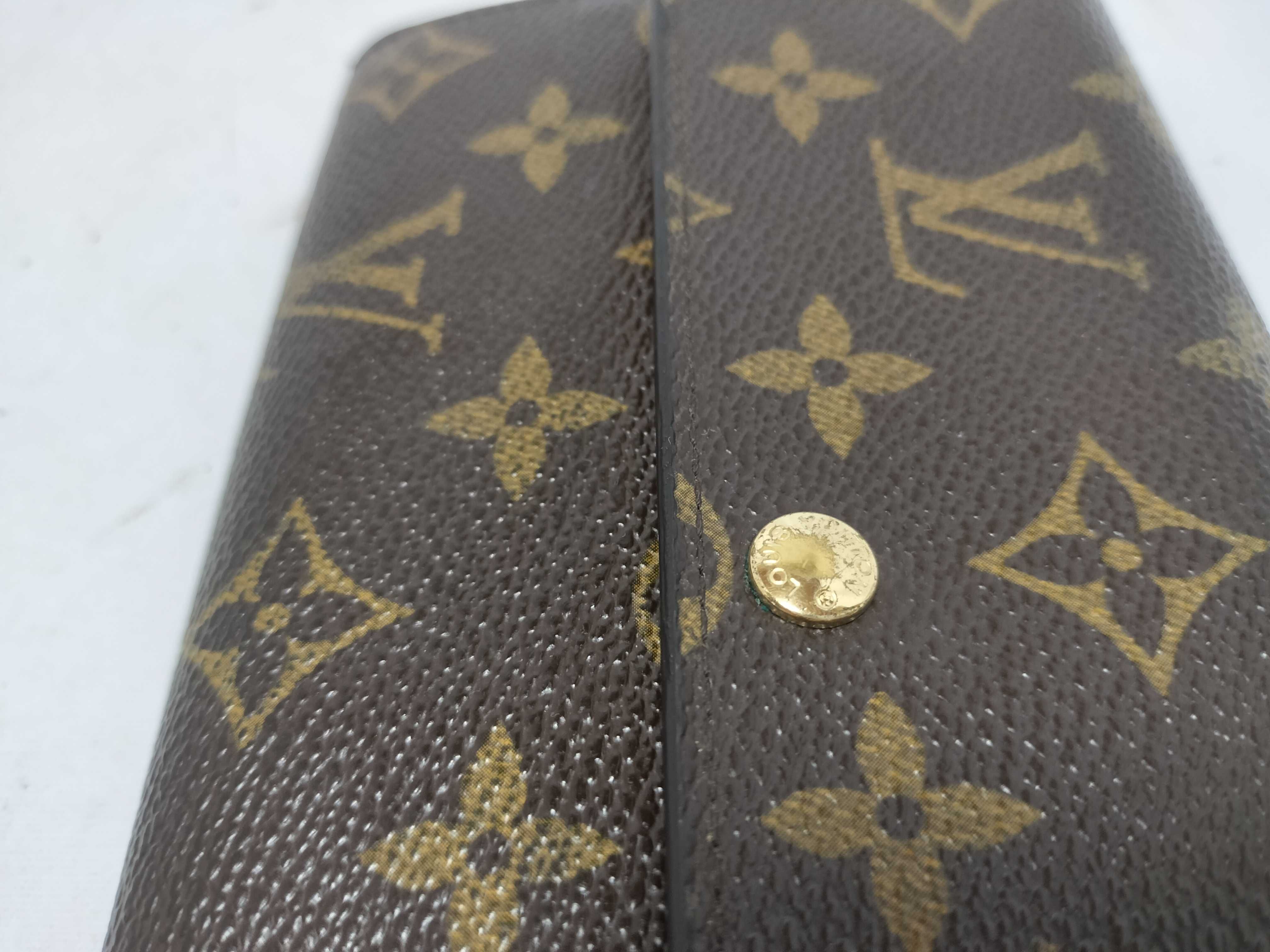 Monogram Banvers Sarah Wallet Long Wallet M61734 — view 6