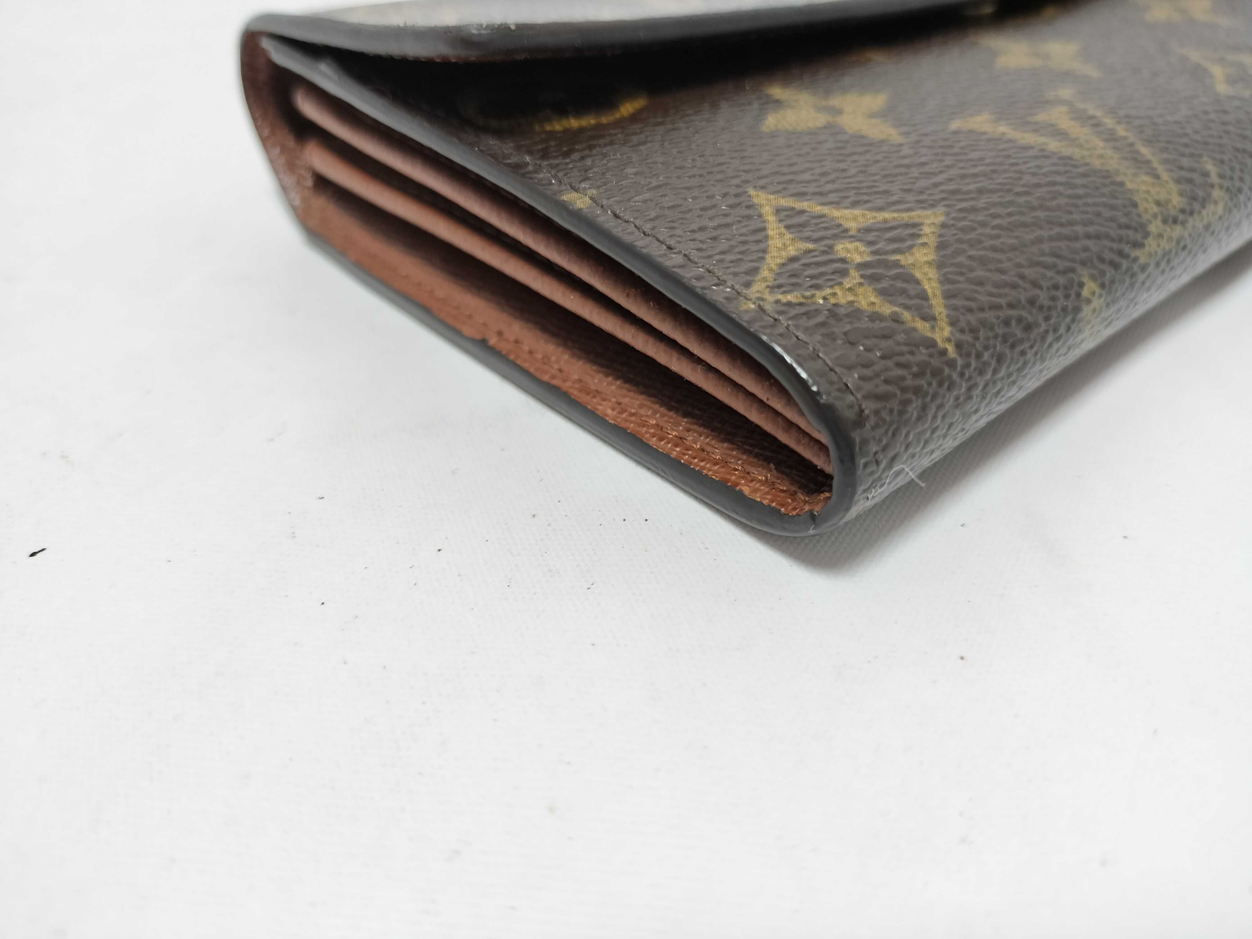 Monogram Banvers Sarah Wallet Long Wallet M61734 — view 7