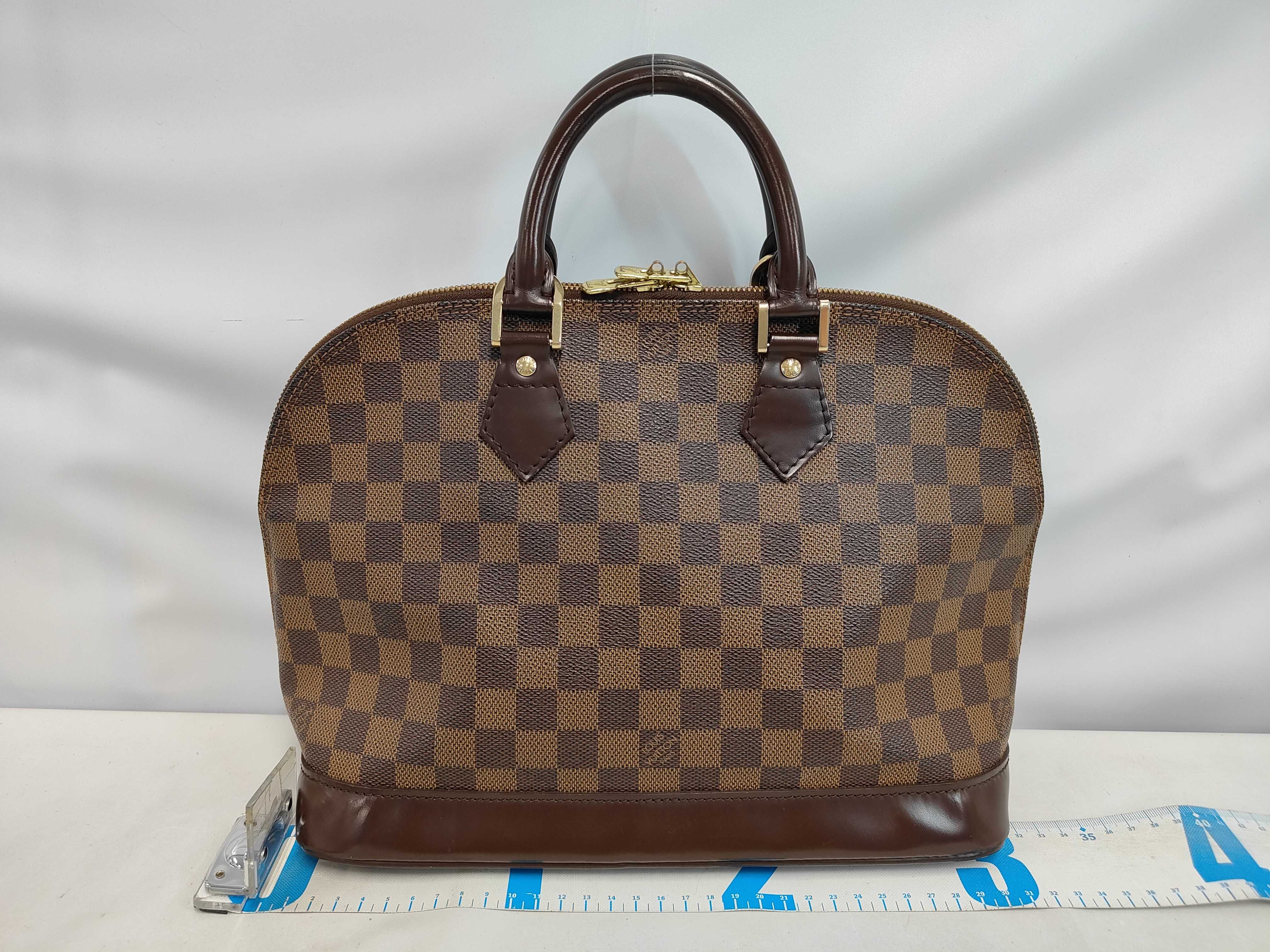 Damier Alma Handbag — view 2