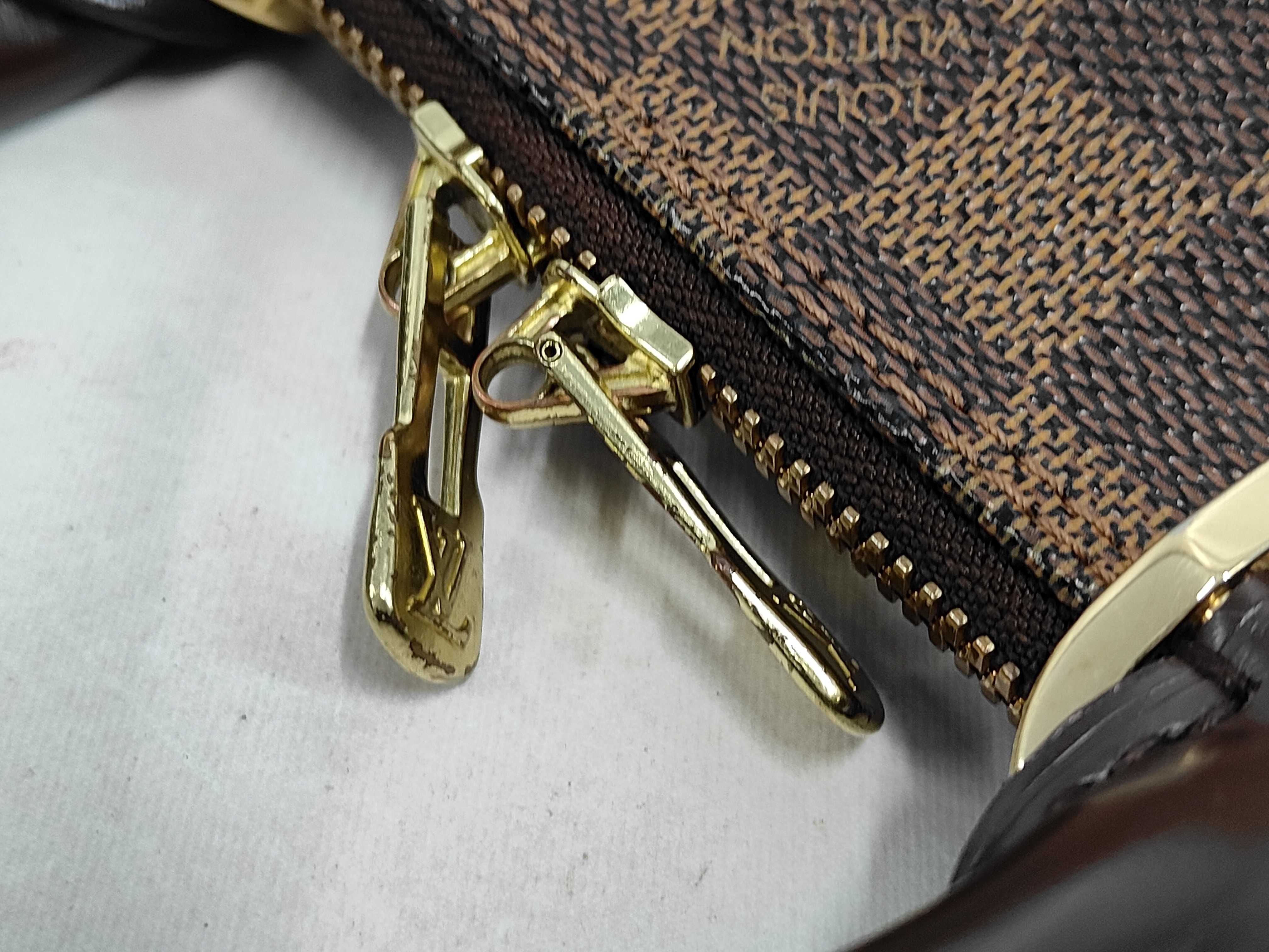 Damier Alma Handbag — view 7