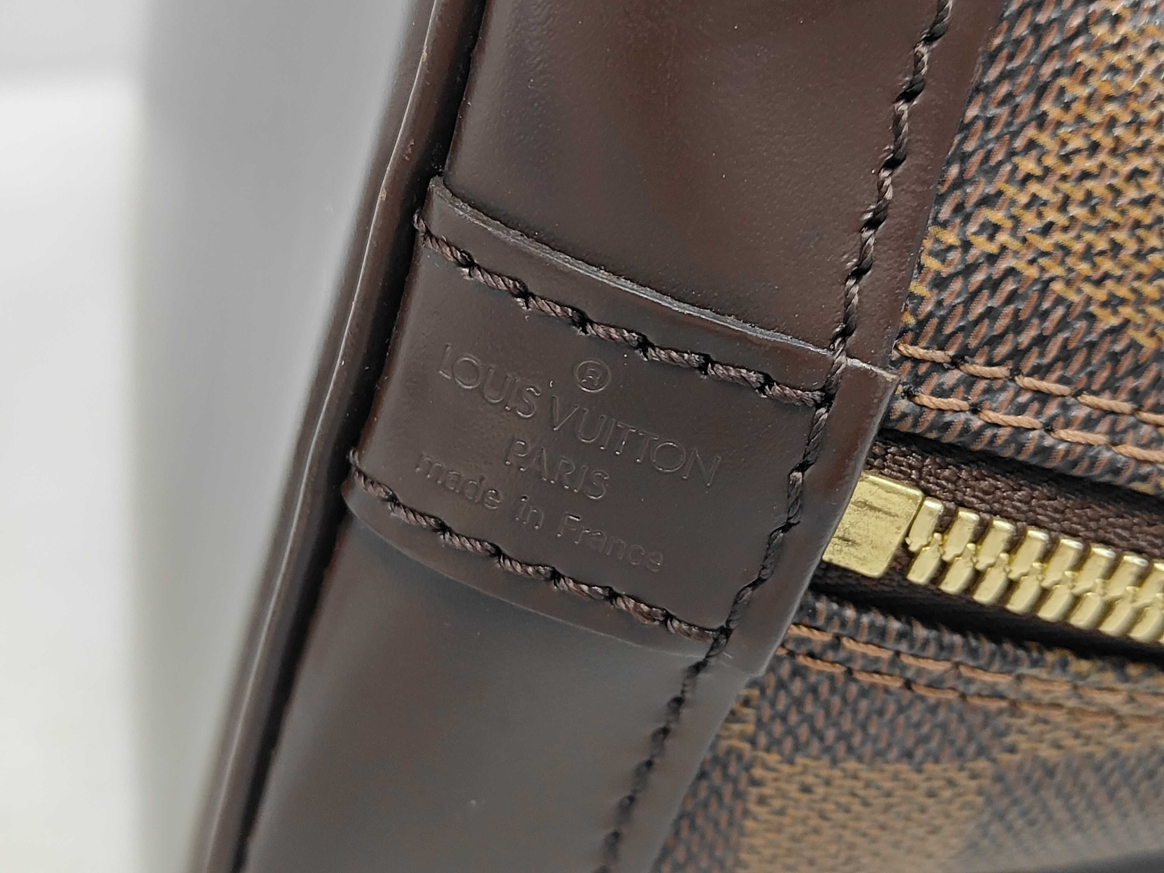 Damier Alma Handbag — view 8