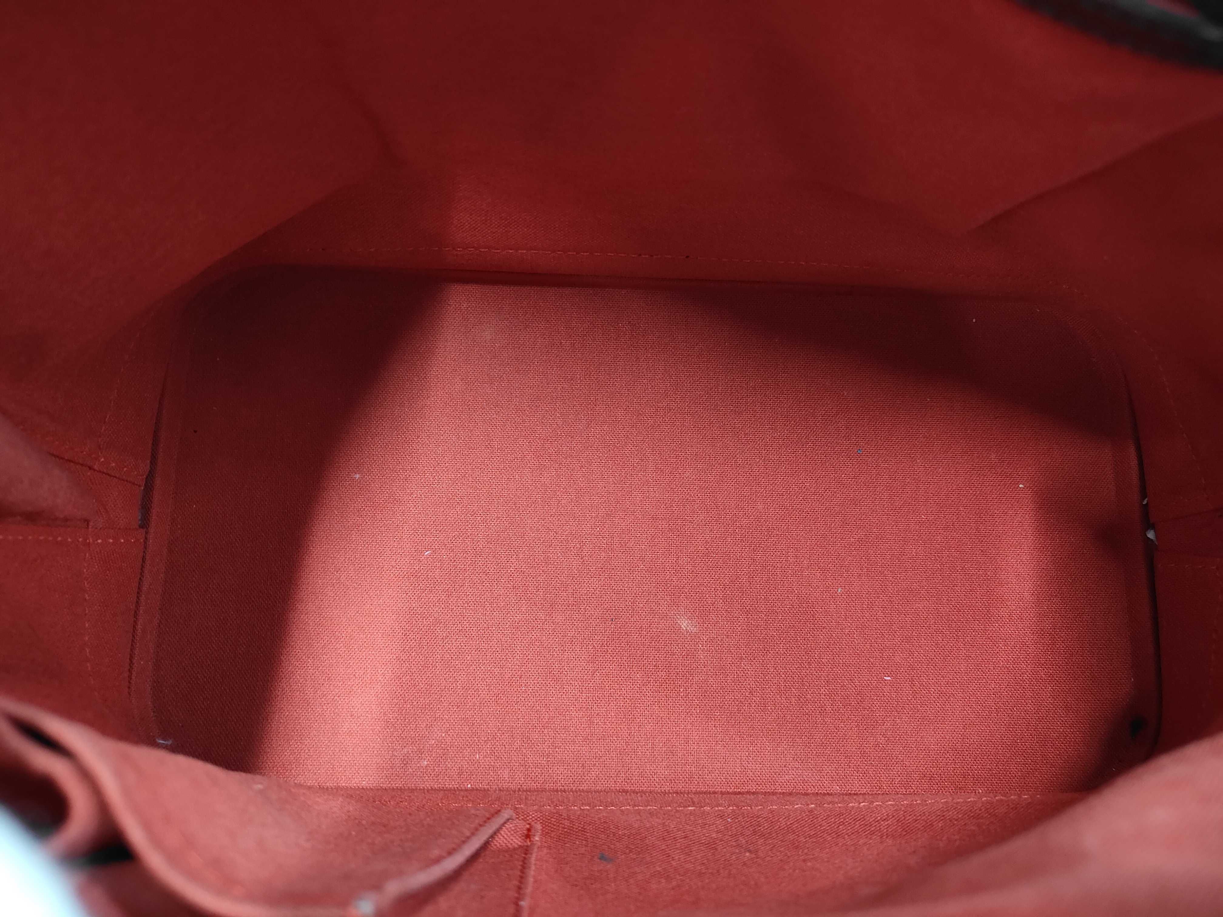 Damier Alma Handbag — view 9