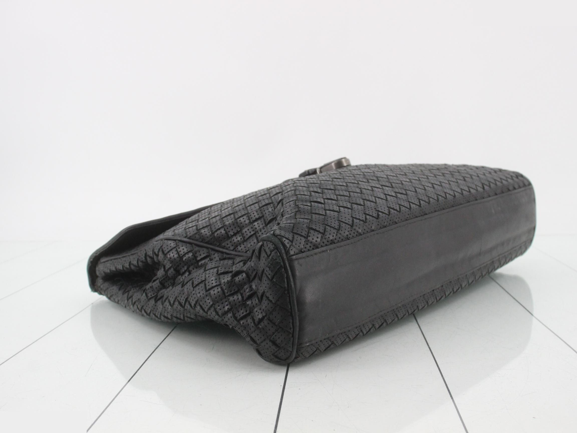 Intrecciato handbag — view 5