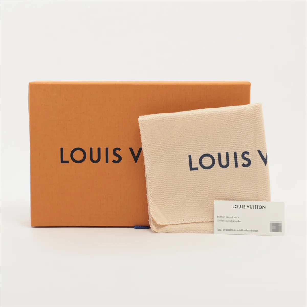 Giant Monogram Reverse Portefeuille Sarah M80726 Marron Wallet (RFID detected) — view 12