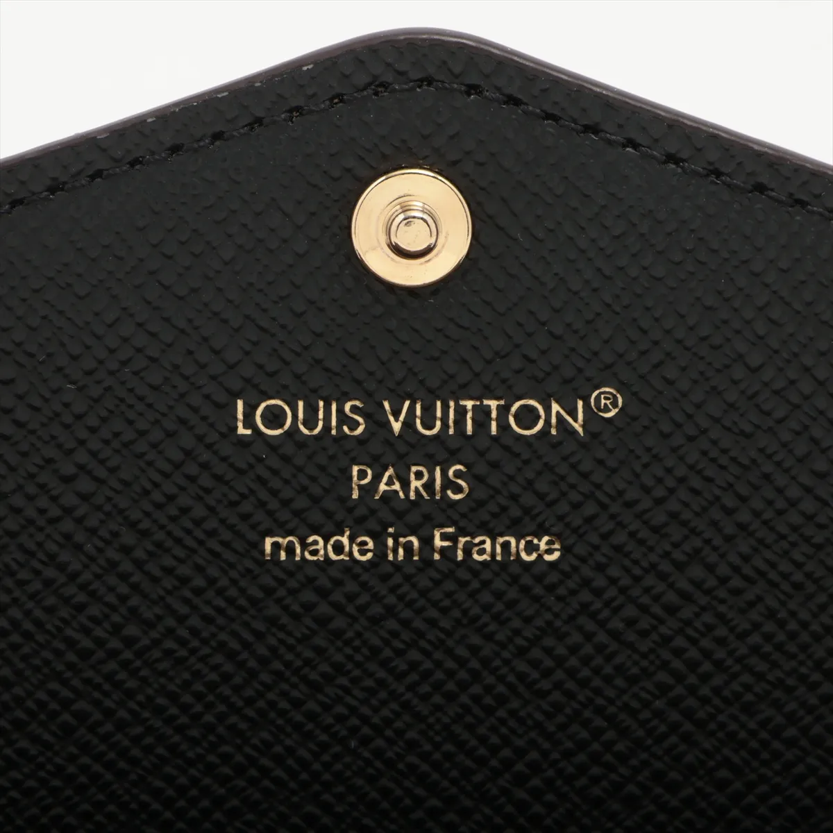 Giant Monogram Reverse Portefeuille Sarah M80726 Marron Wallet (RFID detected) — view 9